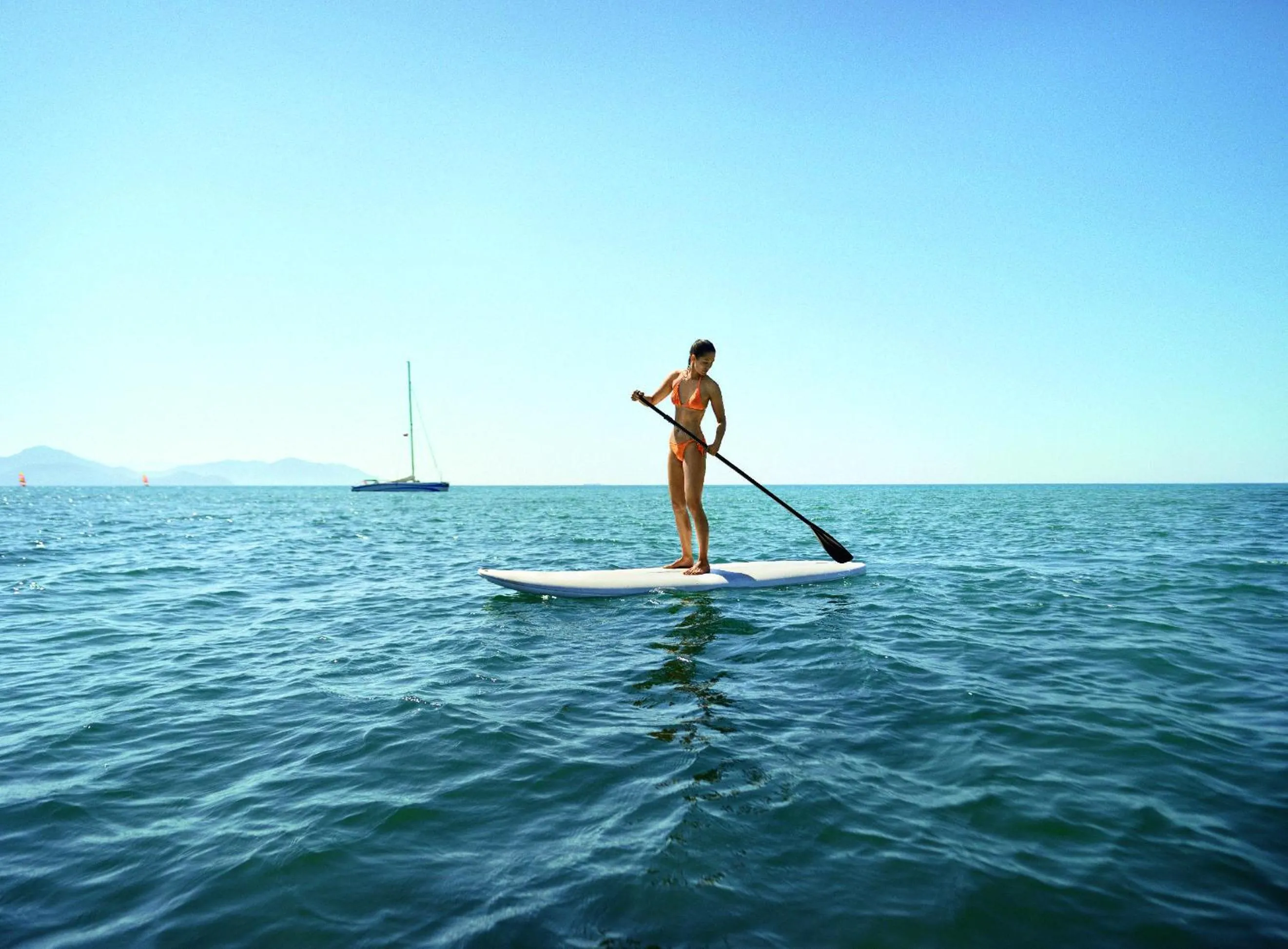 People in TUI BLUE Sarigerme Park