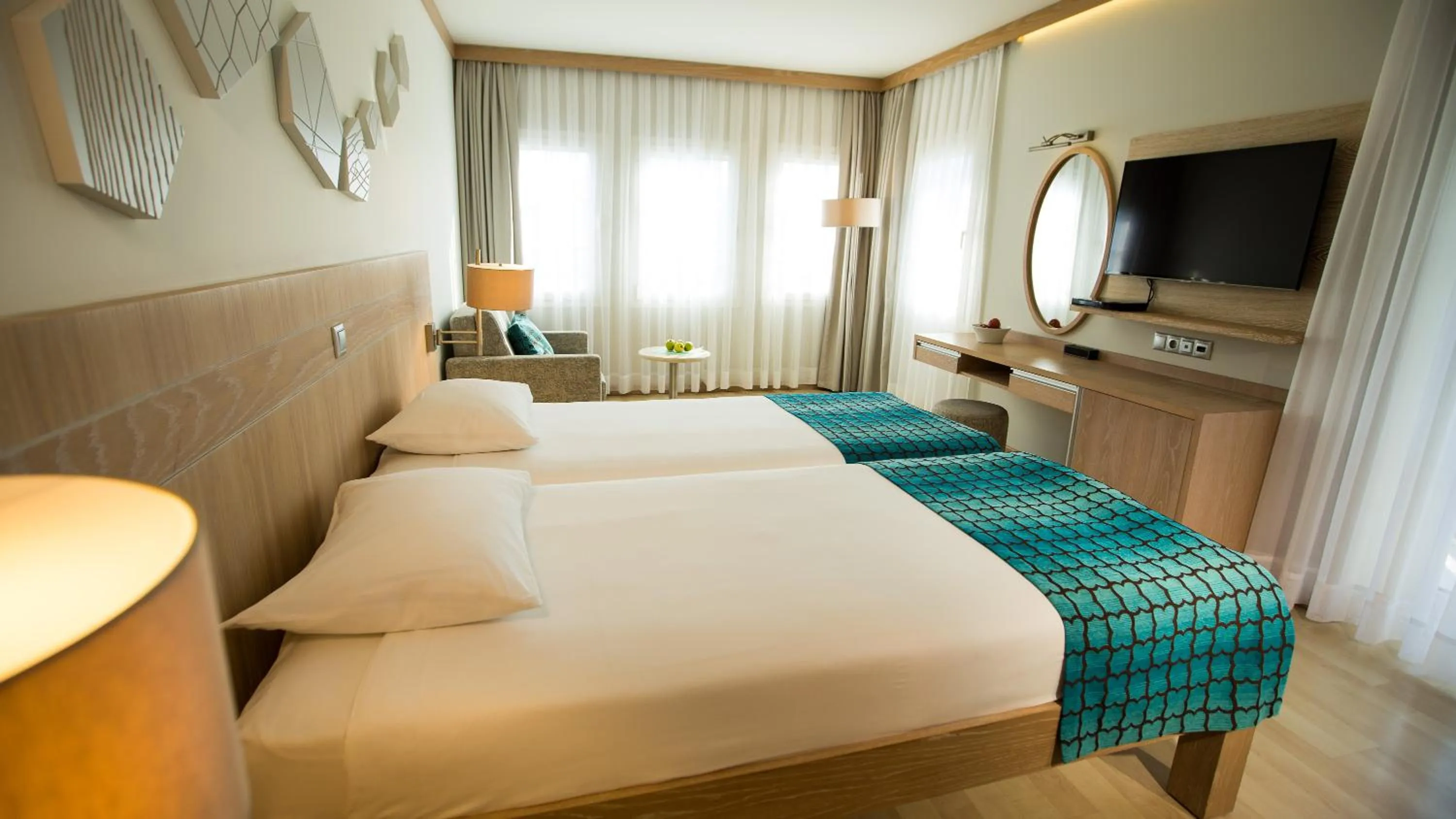 Bed in TUI BLUE Sarigerme Park