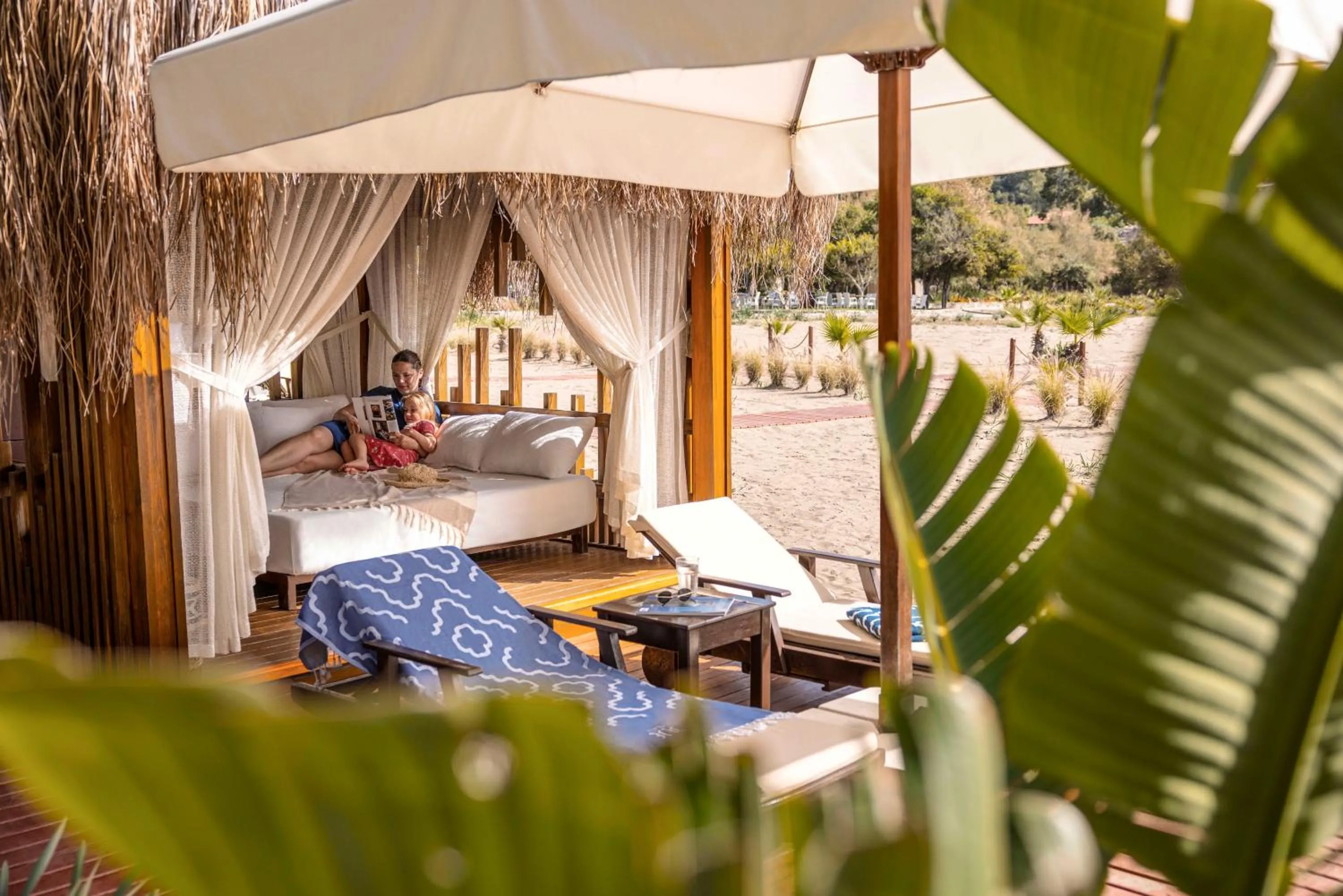 Spring in TUI BLUE Sarigerme Park