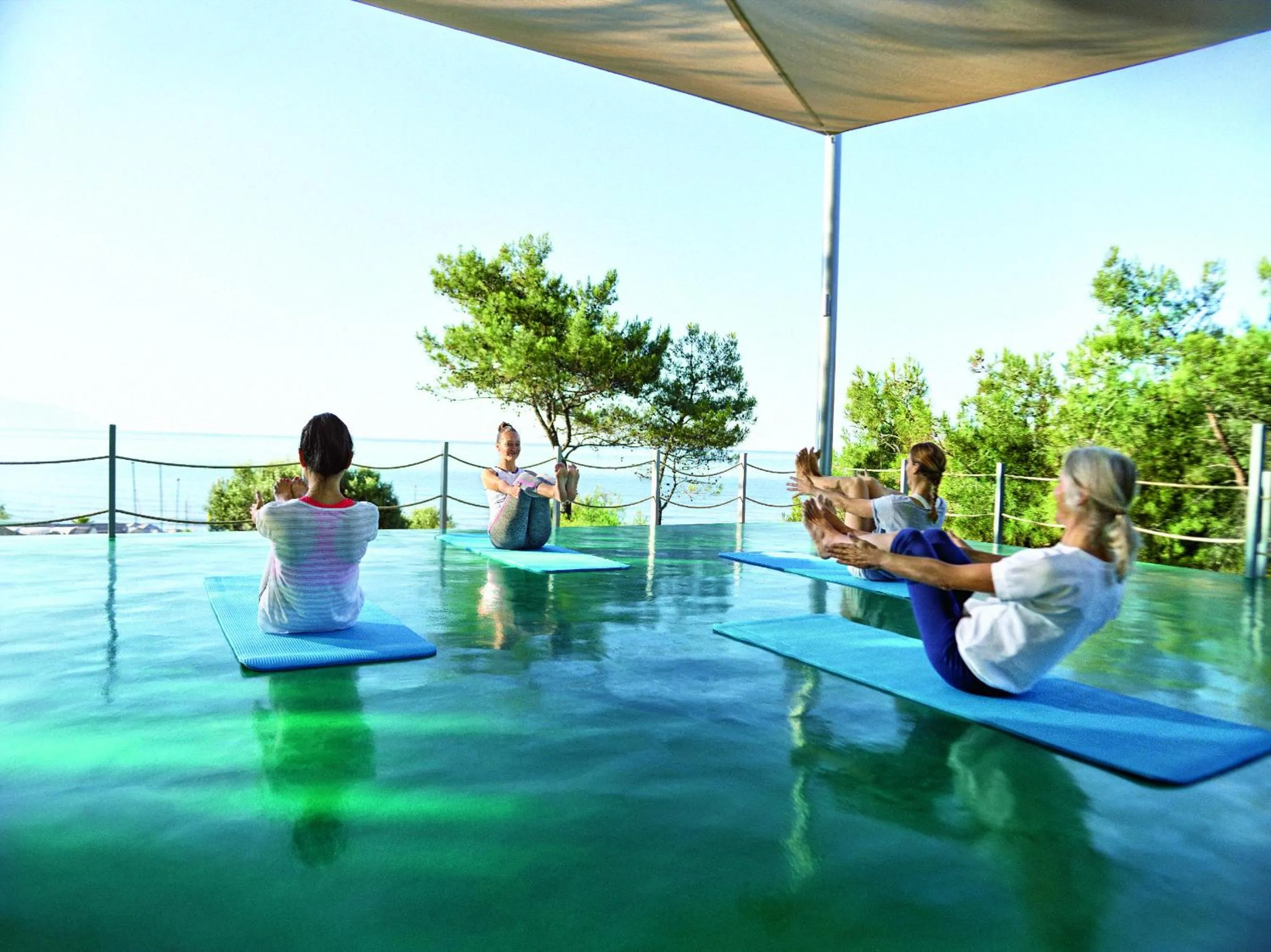 Sports in TUI BLUE Sarigerme Park