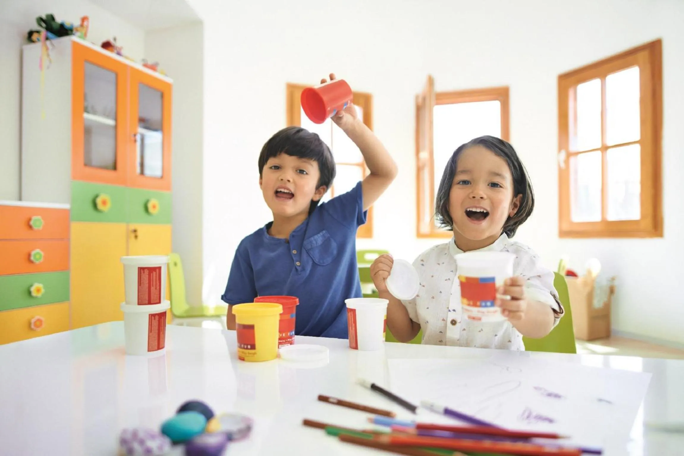 Kids's club in TUI BLUE Sarigerme Park