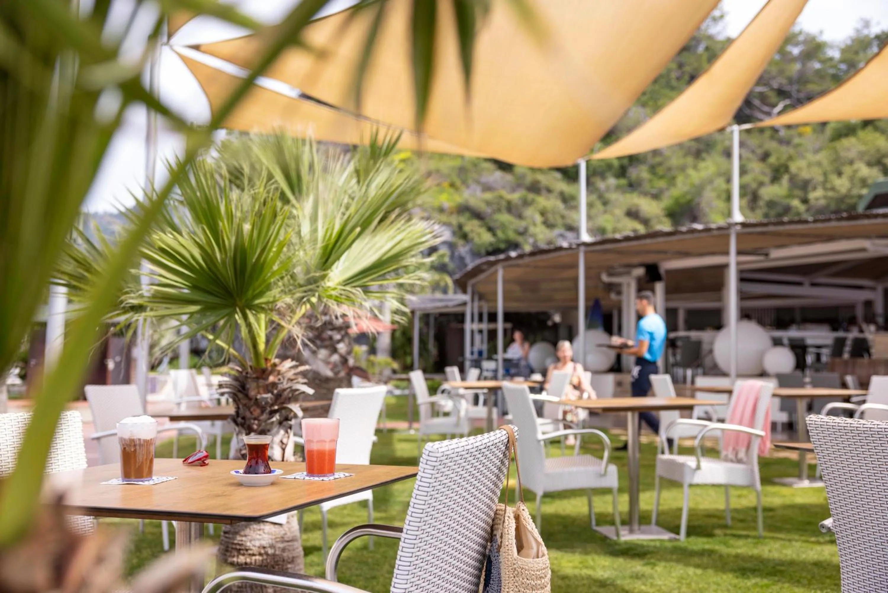 Restaurant/places to eat in TUI BLUE Sarigerme Park