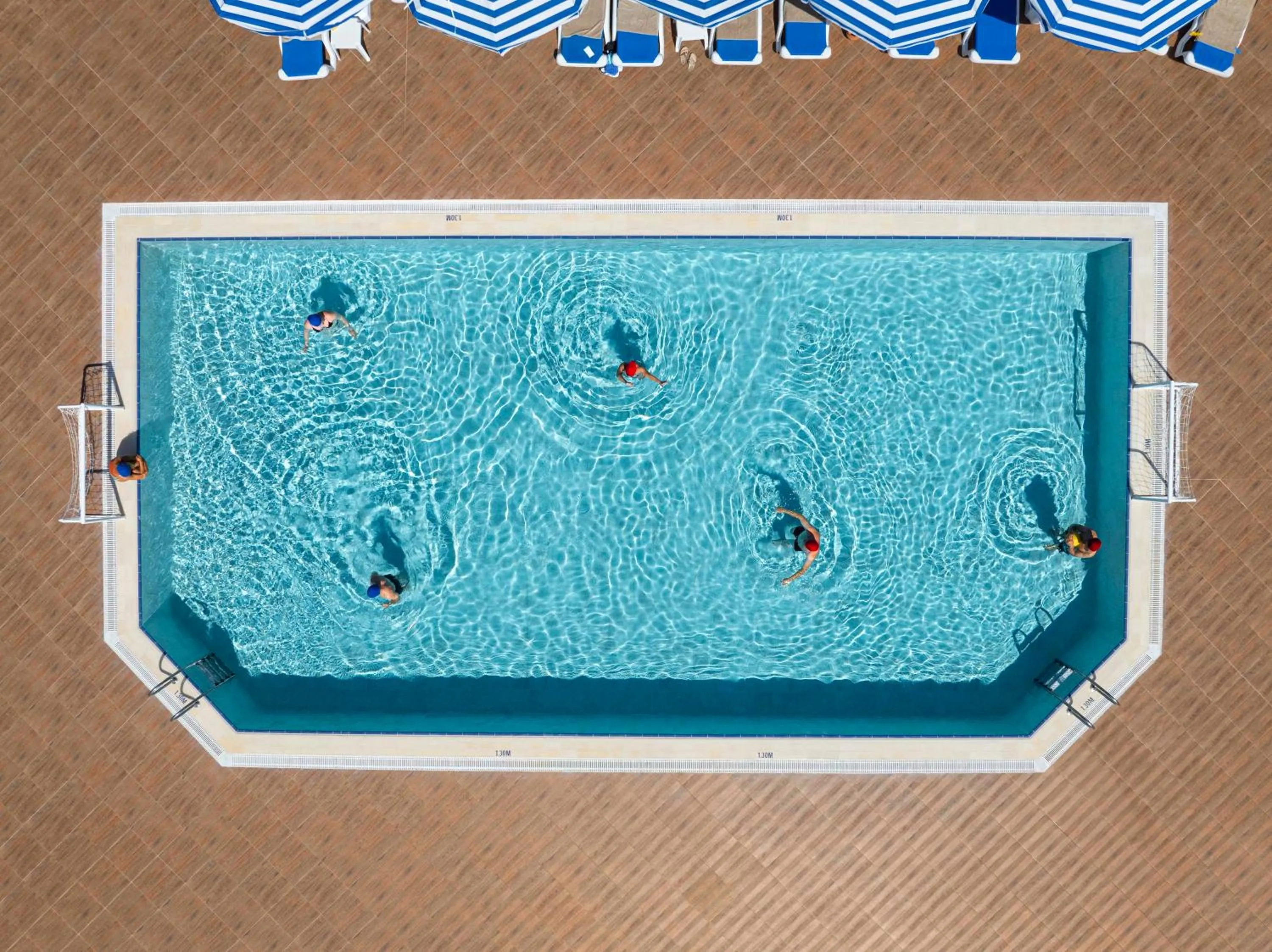 Pool view in TUI BLUE Sarigerme Park