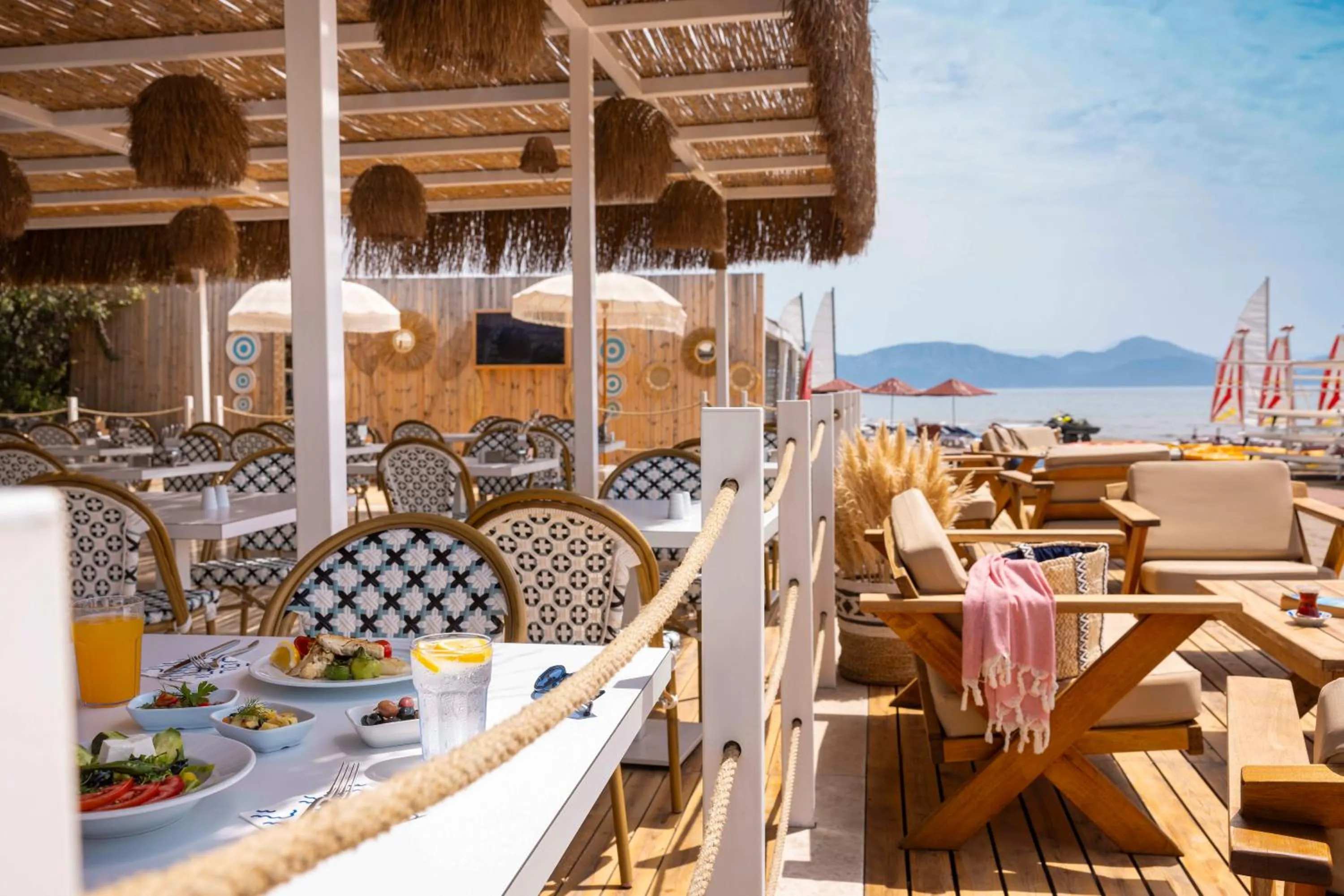 Restaurant/places to eat in TUI BLUE Sarigerme Park