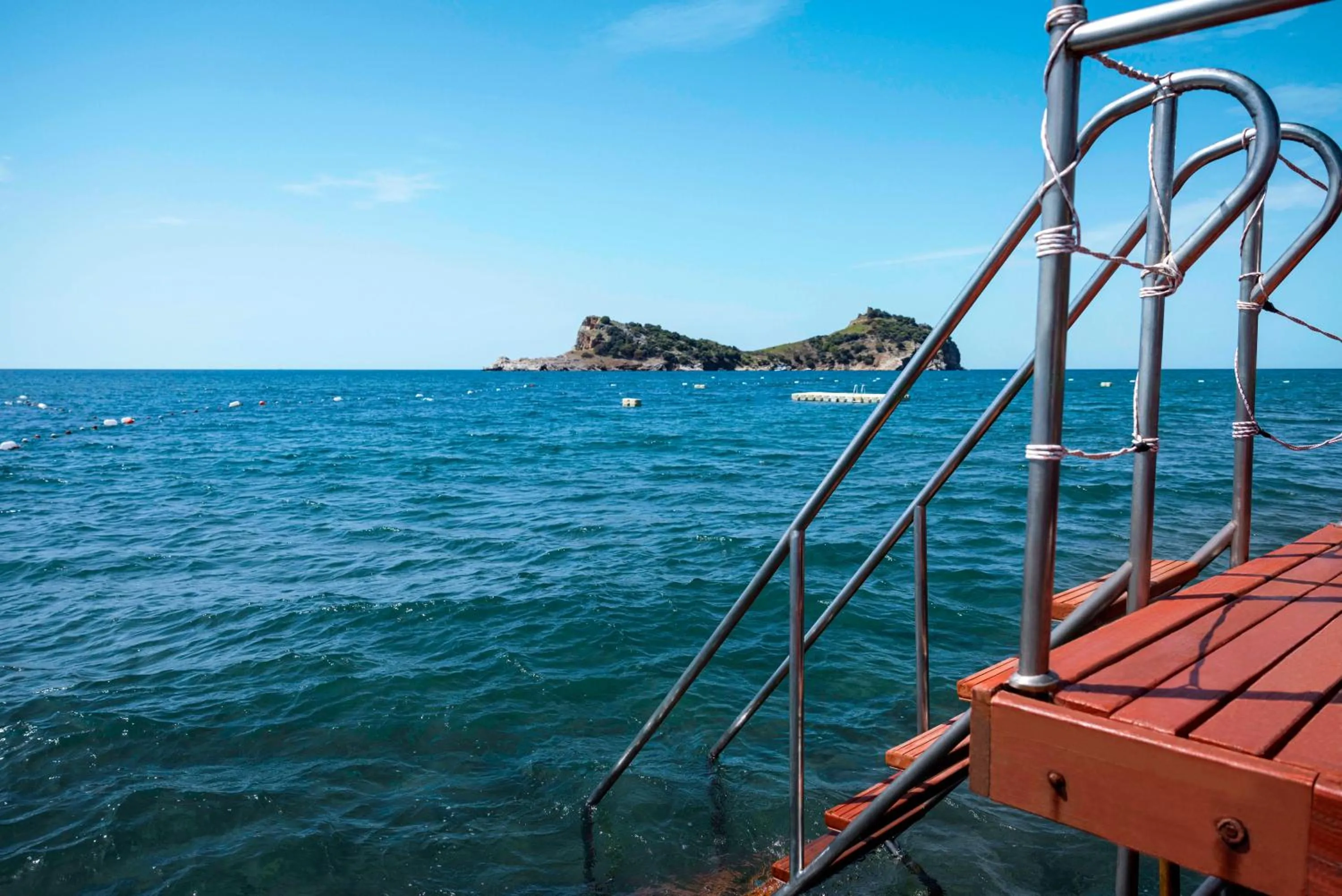 Sea view in TUI BLUE Sarigerme Park