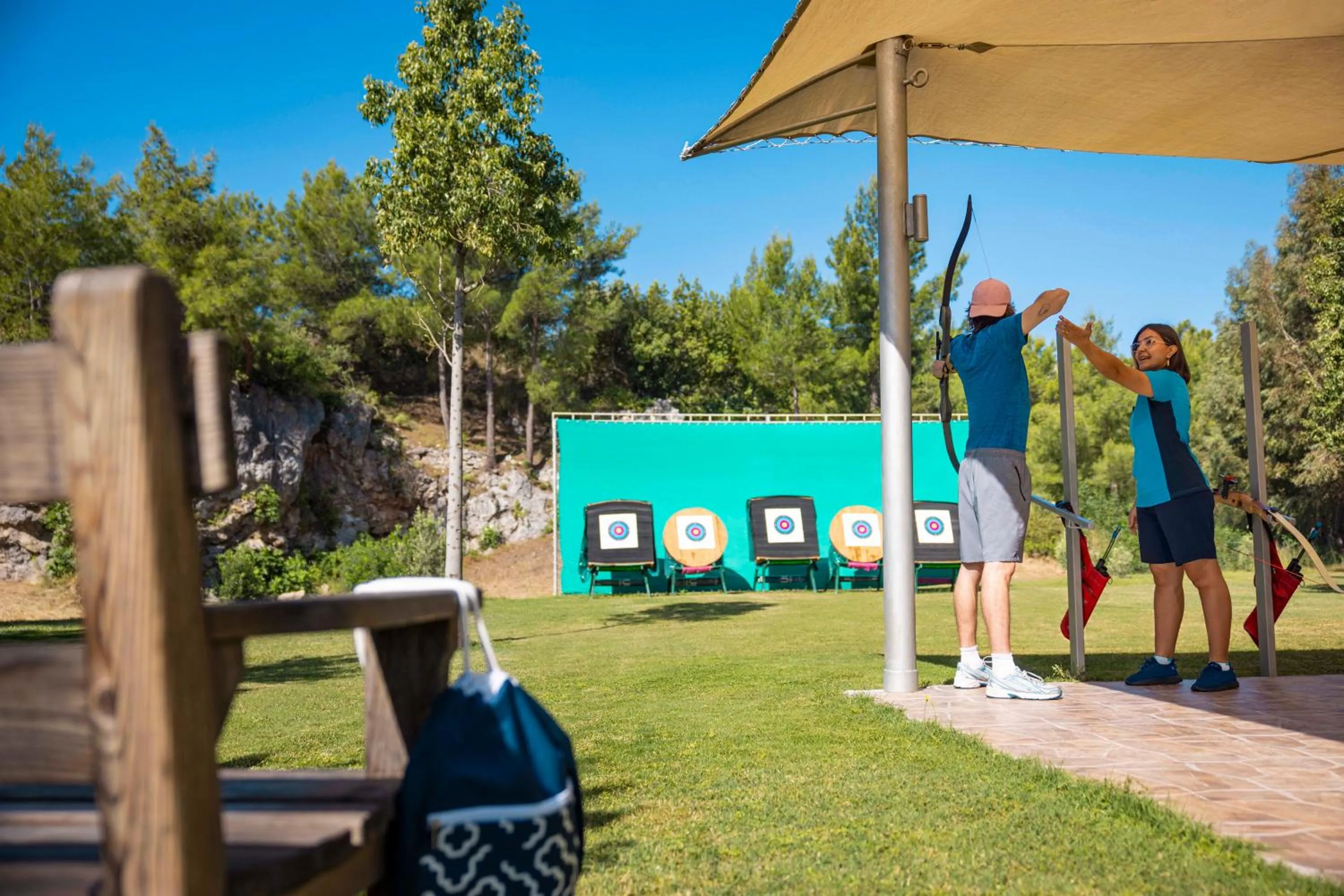 Day in TUI BLUE Sarigerme Park