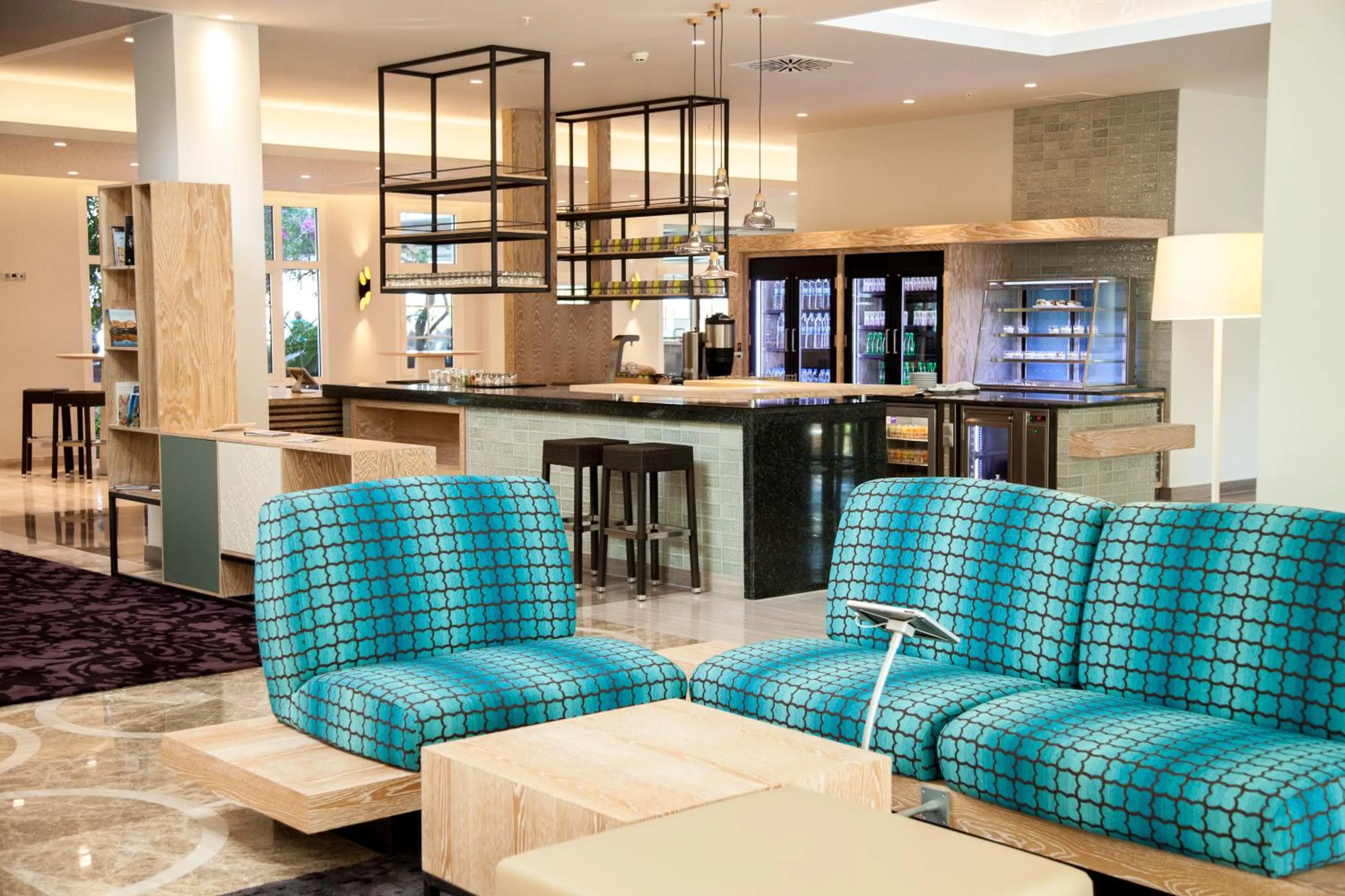 Natural landscape in TUI BLUE Sarigerme Park