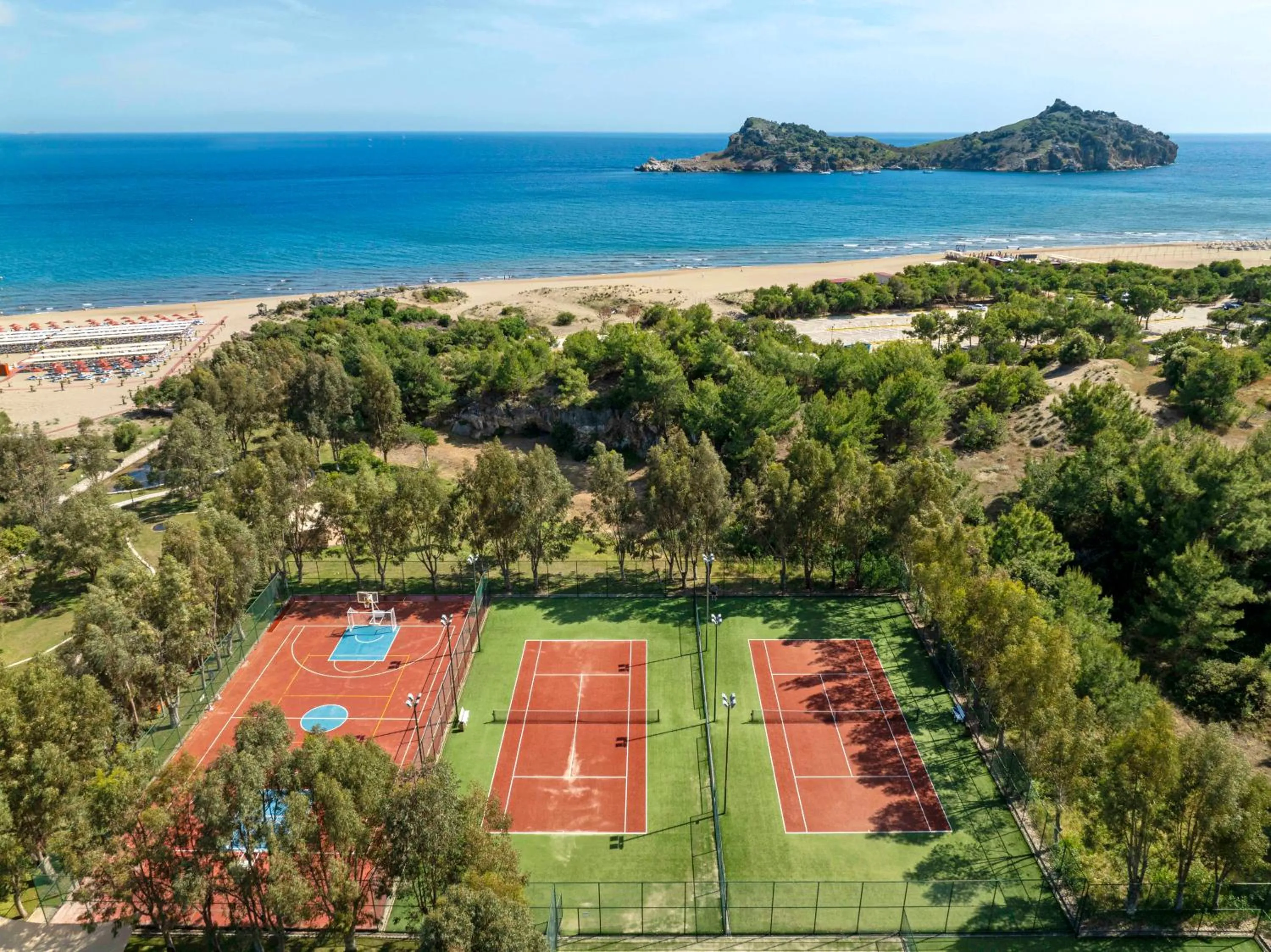 Day in TUI BLUE Sarigerme Park