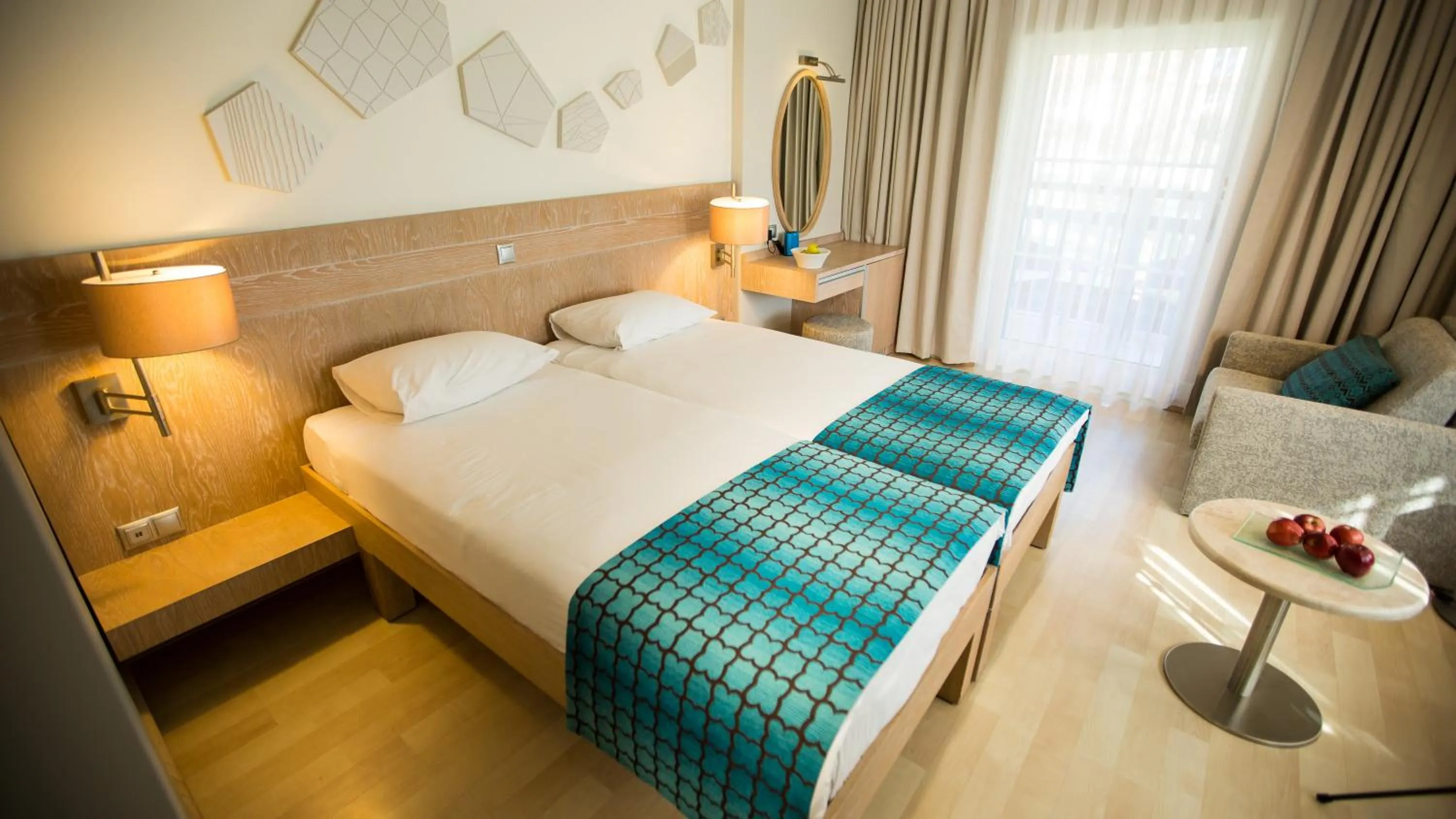 Bed in TUI BLUE Sarigerme Park