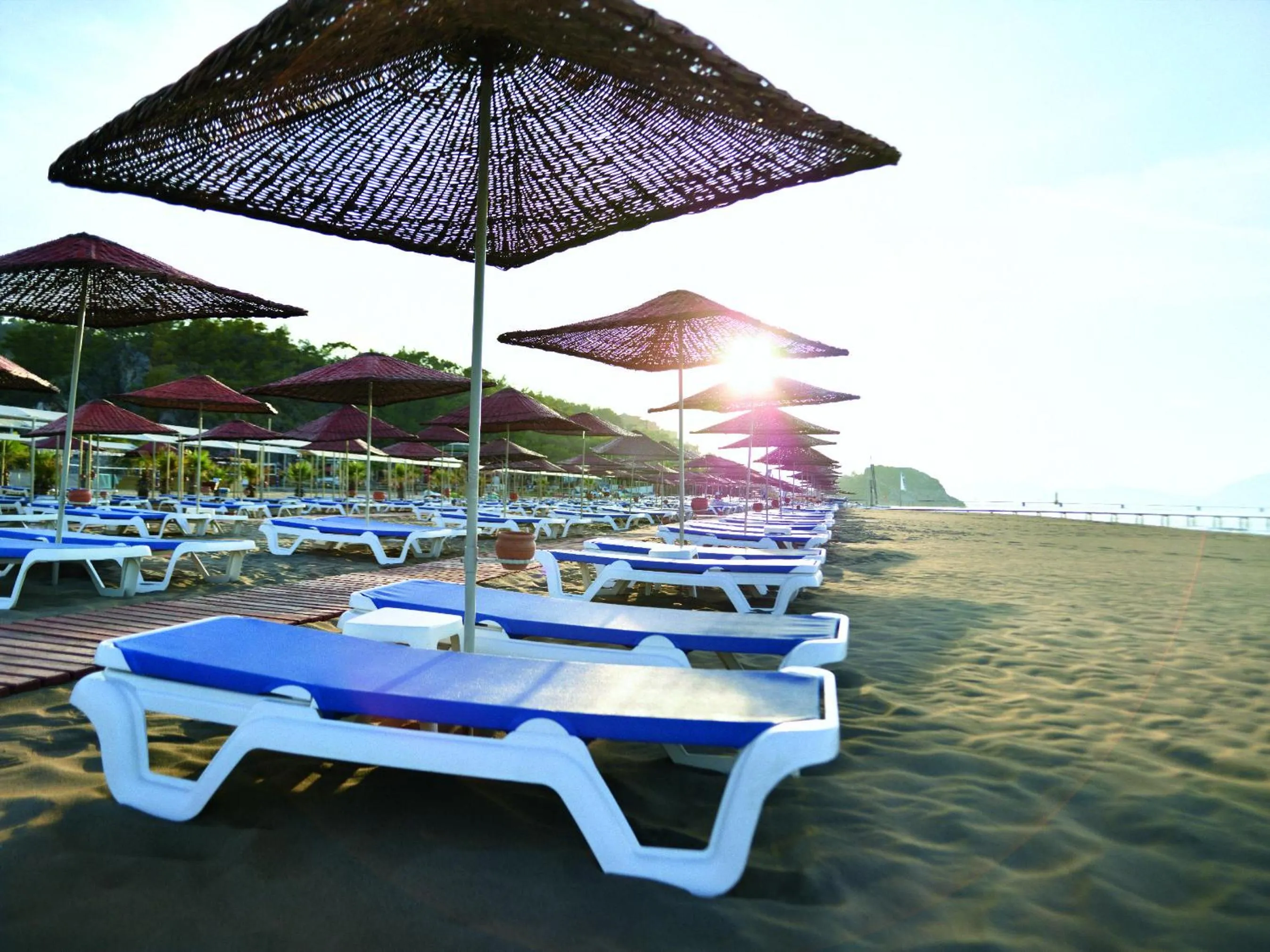 Swimming pool in TUI BLUE Sarigerme Park