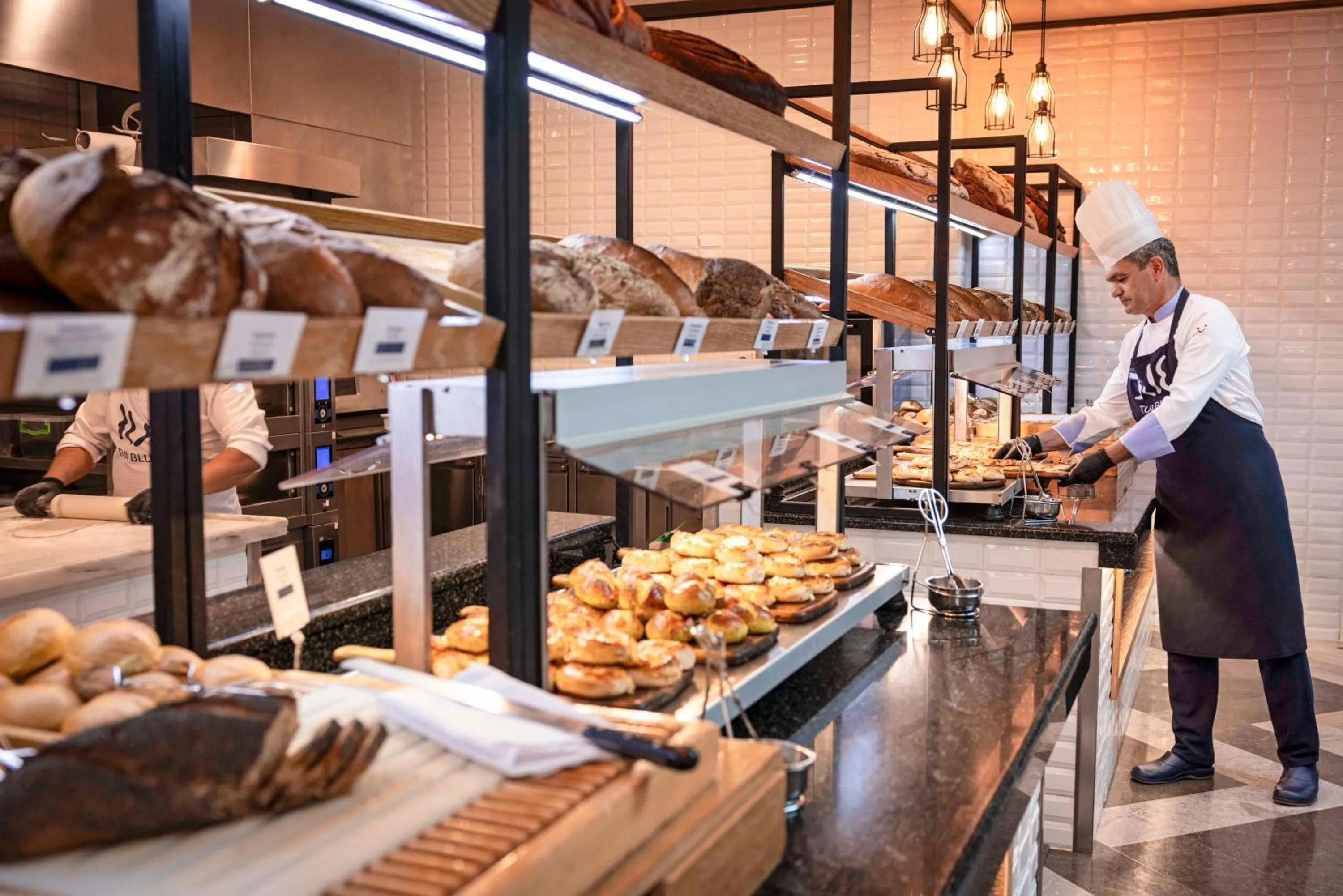 Food and drinks in TUI BLUE Sarigerme Park