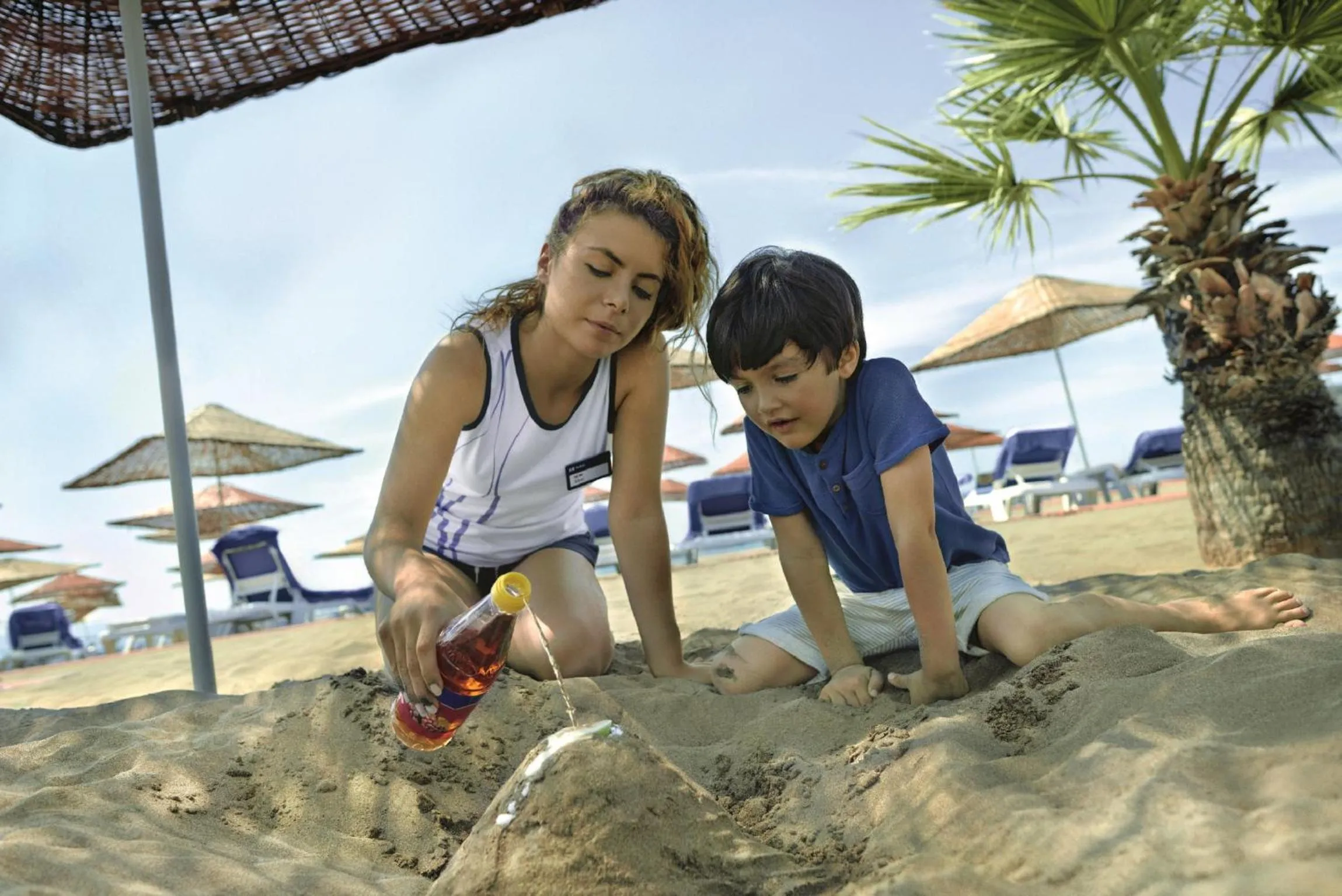 Kids's club in TUI BLUE Sarigerme Park