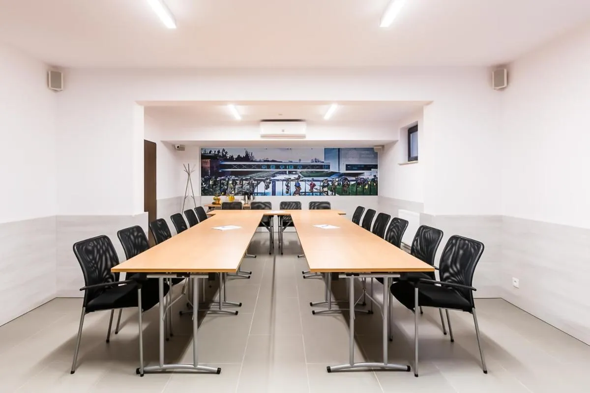 Meeting/conference room in Meet Poznań Hotel