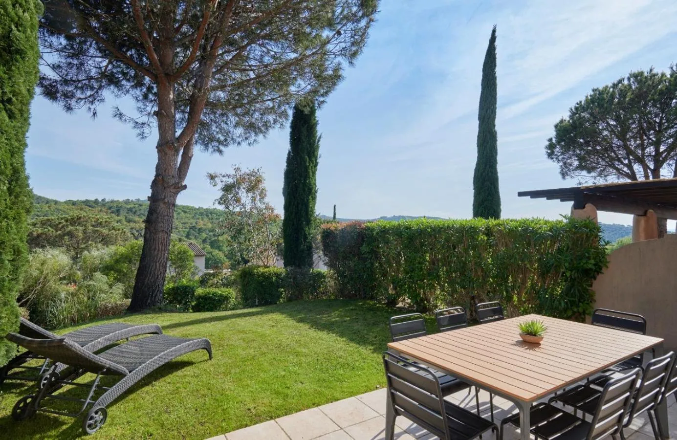 Saint-Tropez Golf Residences