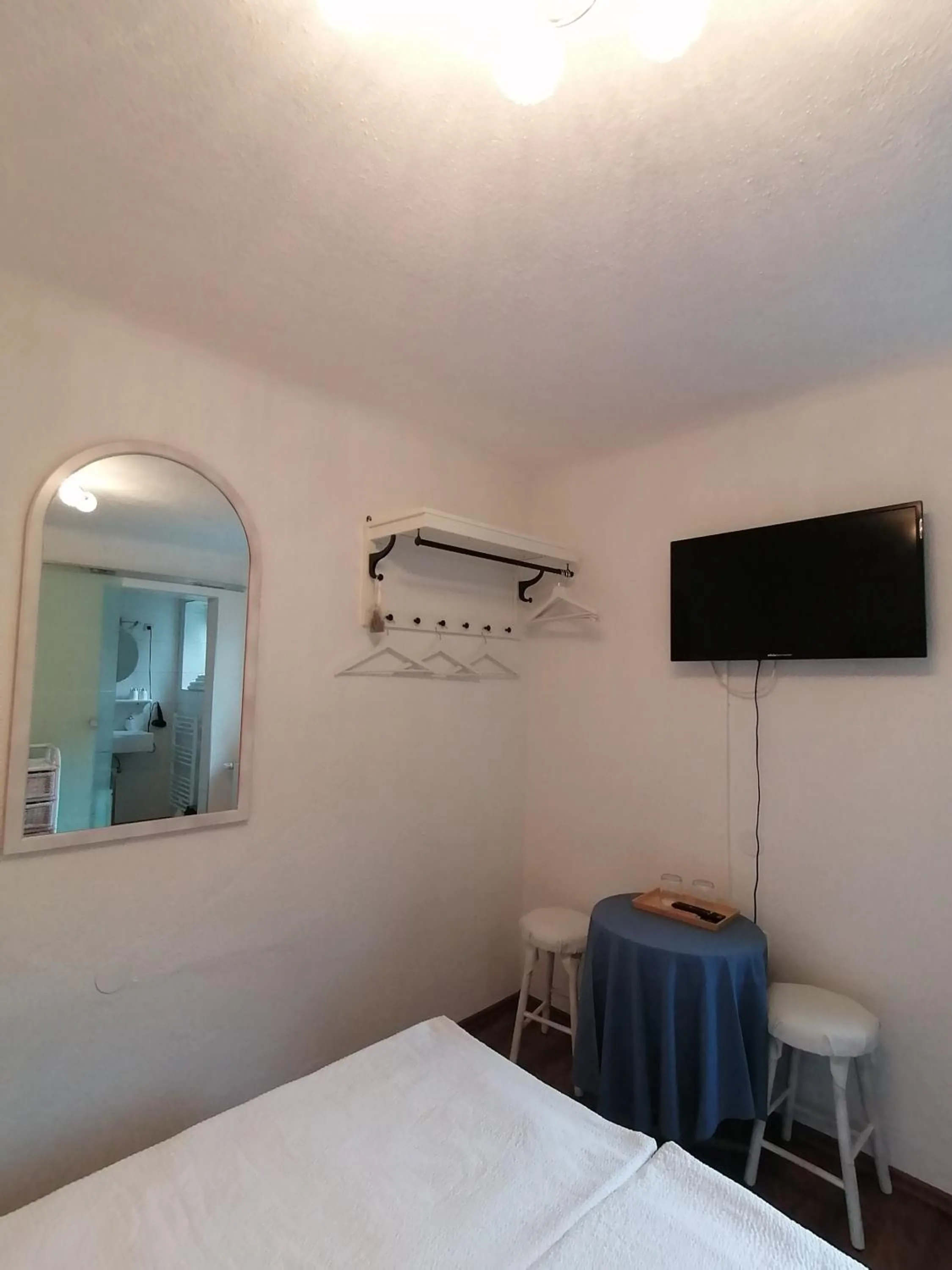 Bed in Steakhouse Fieg