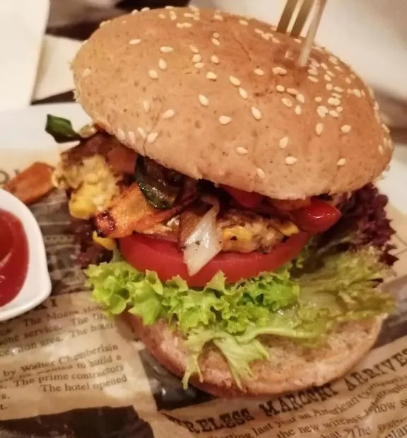 Restaurant/places to eat in Steakhouse Fieg