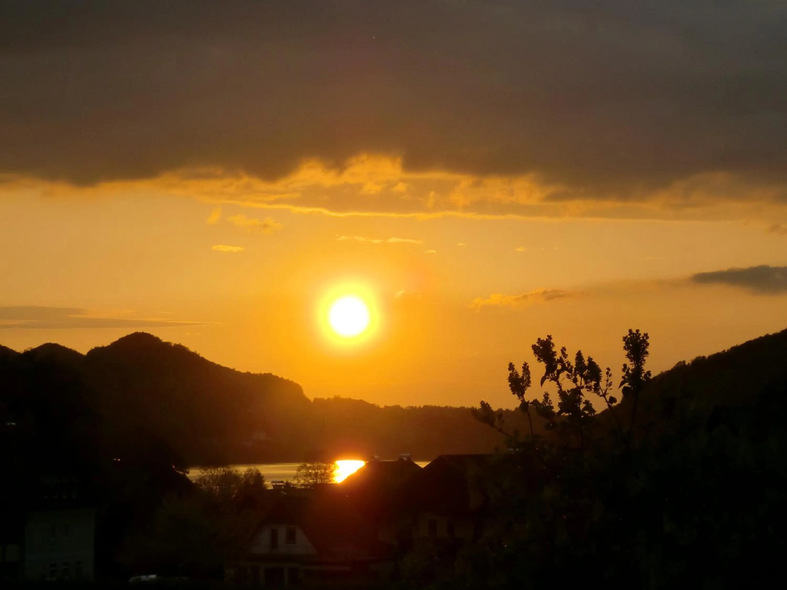 Balcony/Terrace in Steakhouse Fieg