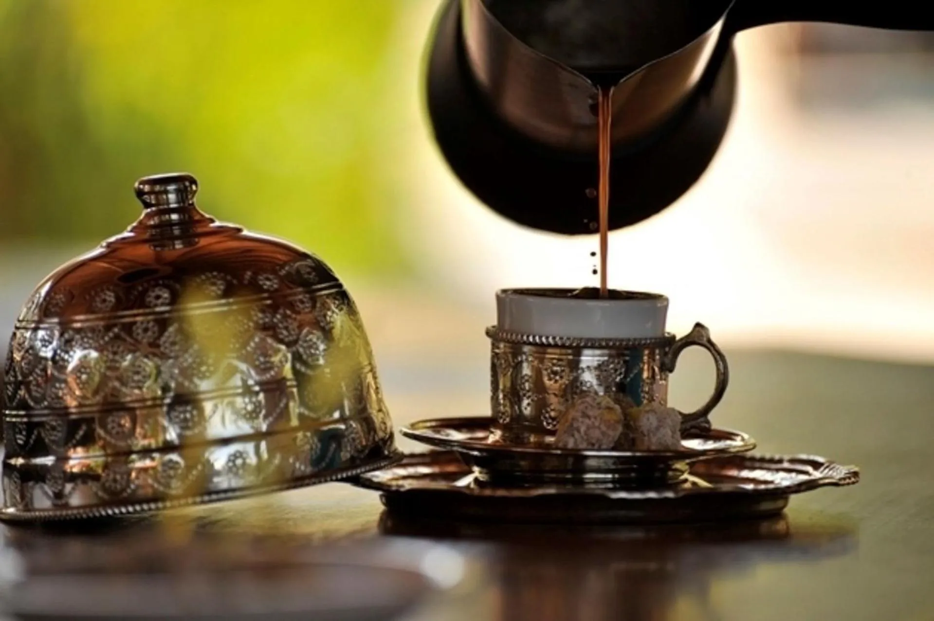 Coffee/tea facilities in AKKA Hotels Claros - All Inclusive