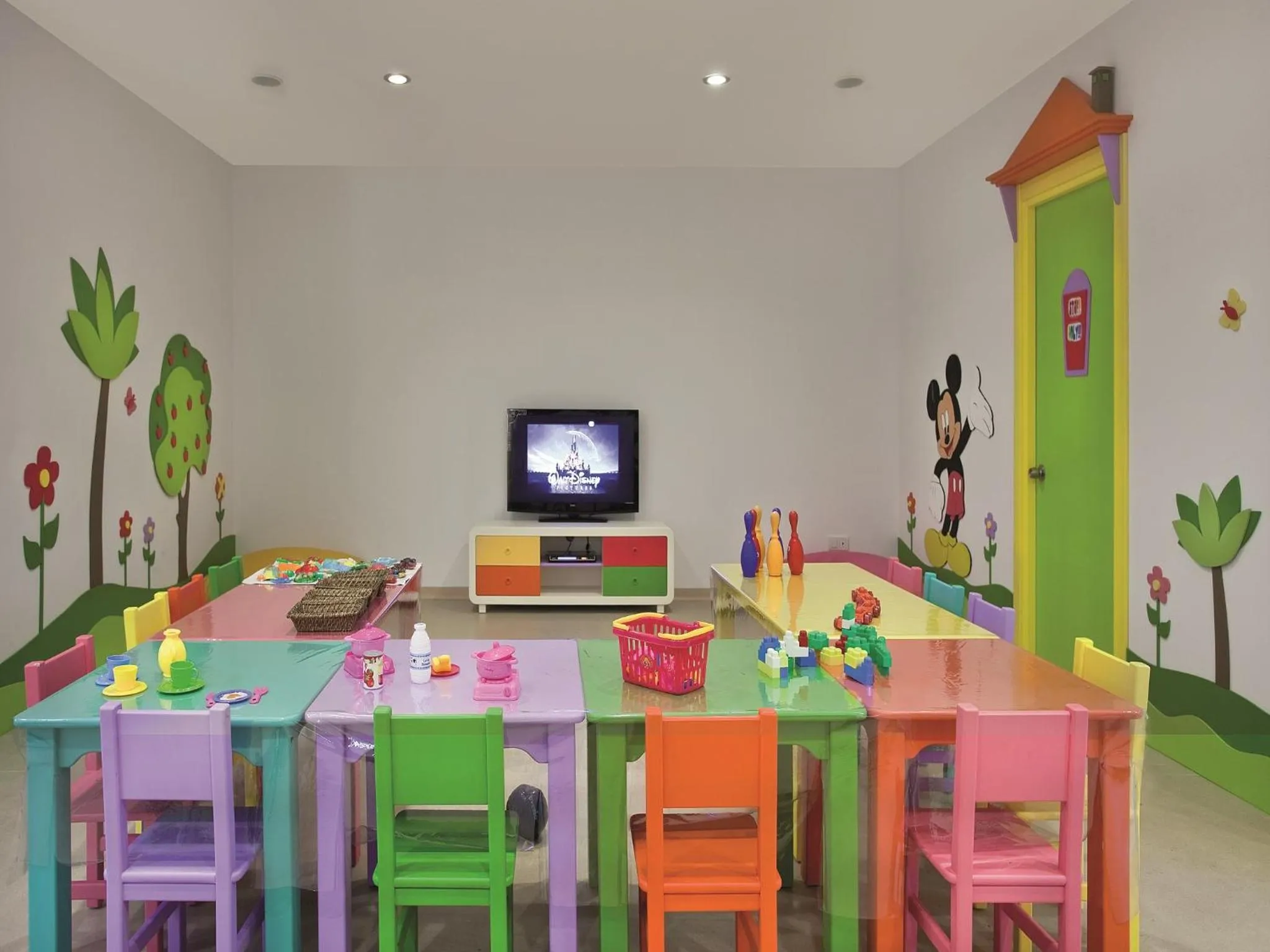 Kids's club in AKKA Hotels Claros - All Inclusive