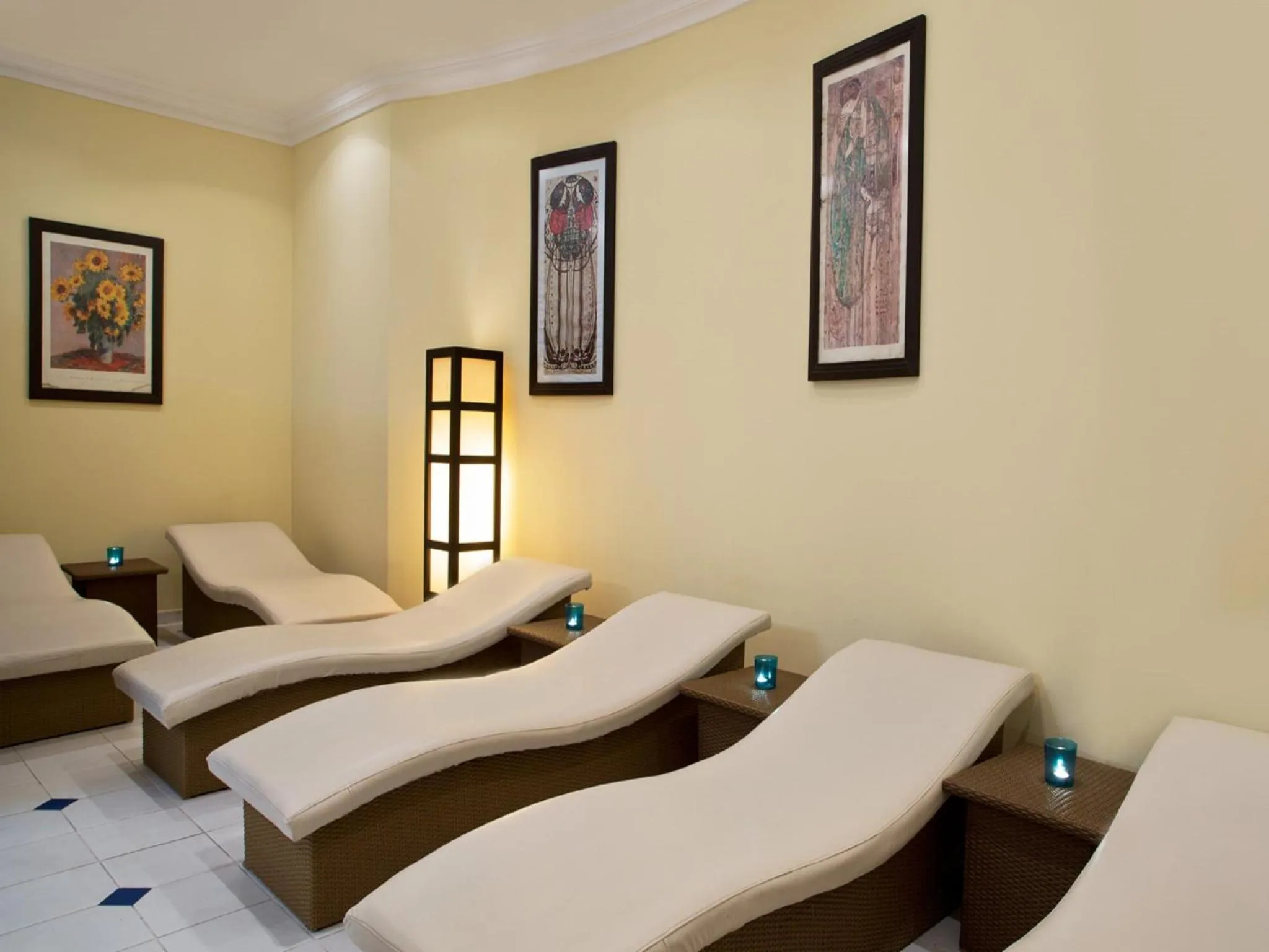 Massage in AKKA Hotels Claros - All Inclusive