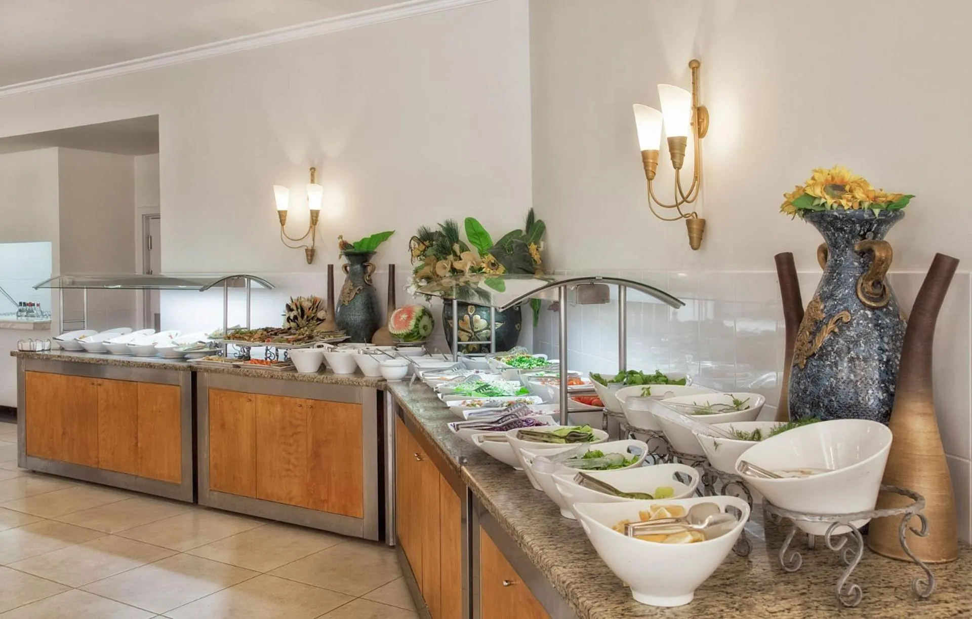 Restaurant/places to eat in AKKA Hotels Claros - All Inclusive