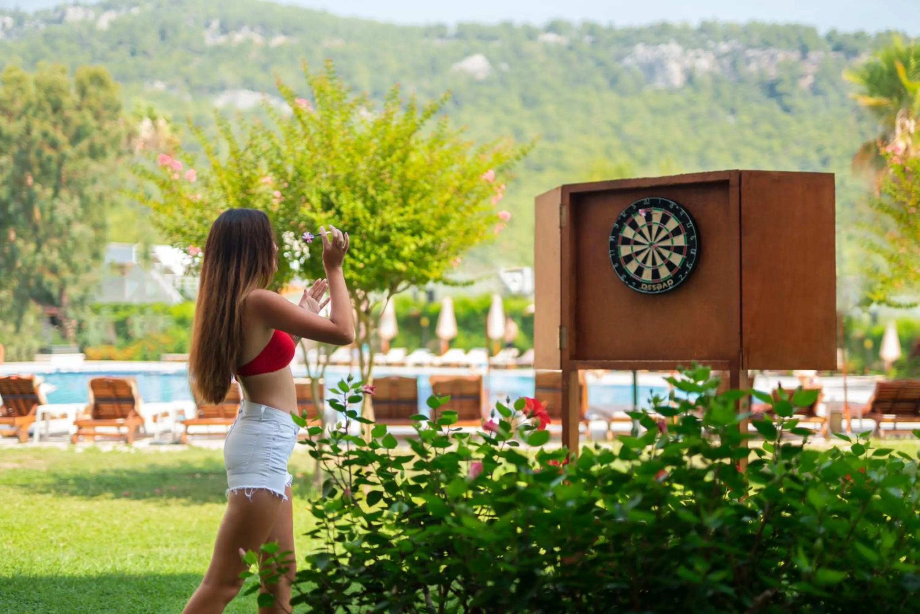 Day in AKKA Hotels Claros - All Inclusive