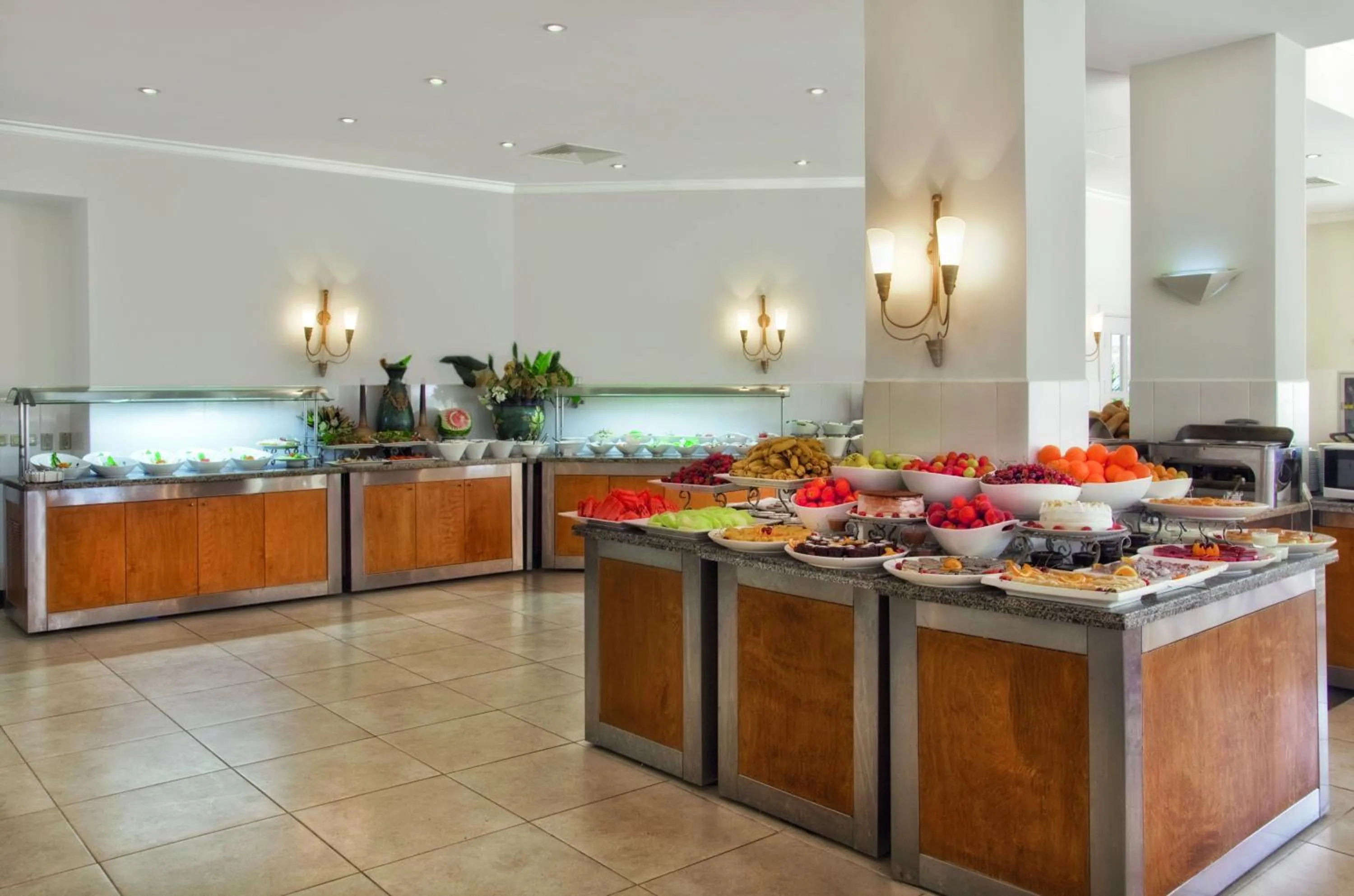 Restaurant/places to eat in AKKA Hotels Claros - All Inclusive