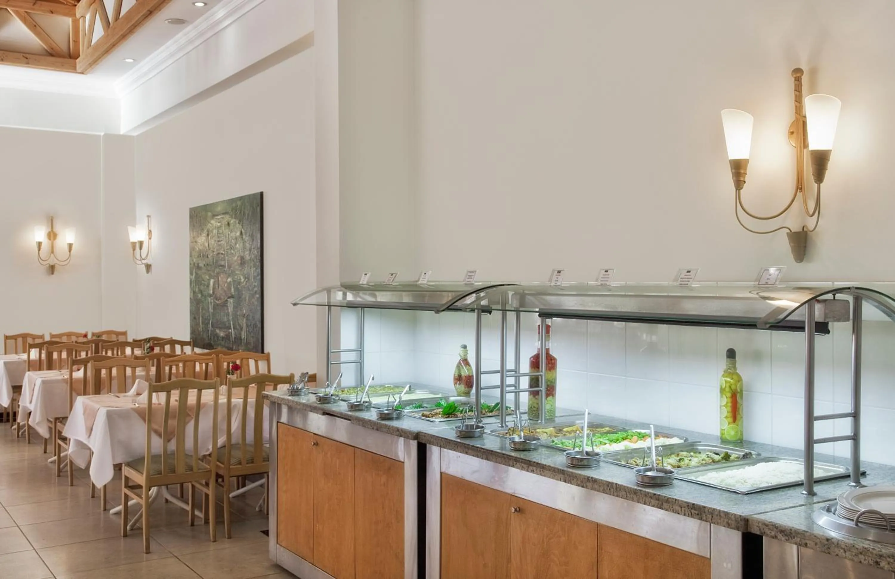 Restaurant/places to eat in AKKA Hotels Claros - All Inclusive