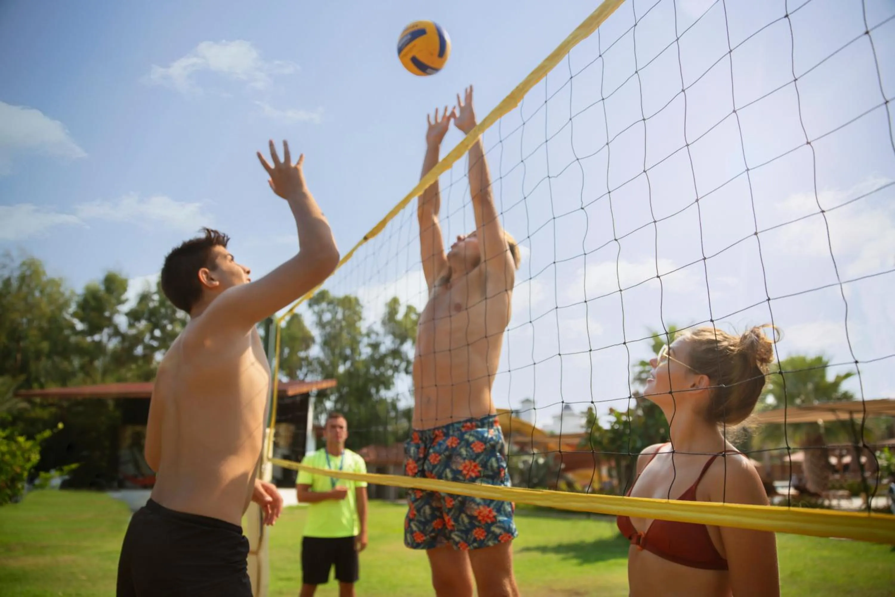 Day in AKKA Hotels Claros - All Inclusive