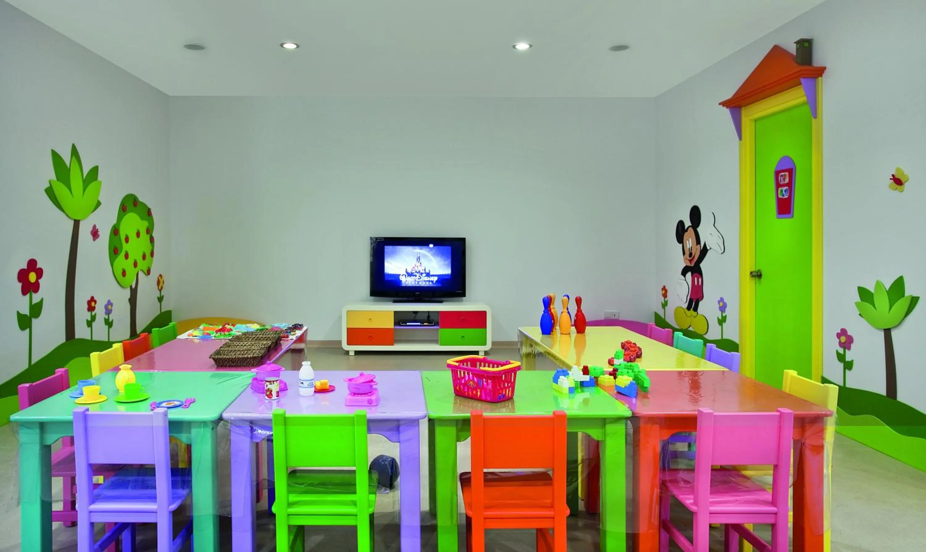 Kids's club in AKKA Hotels Claros - All Inclusive