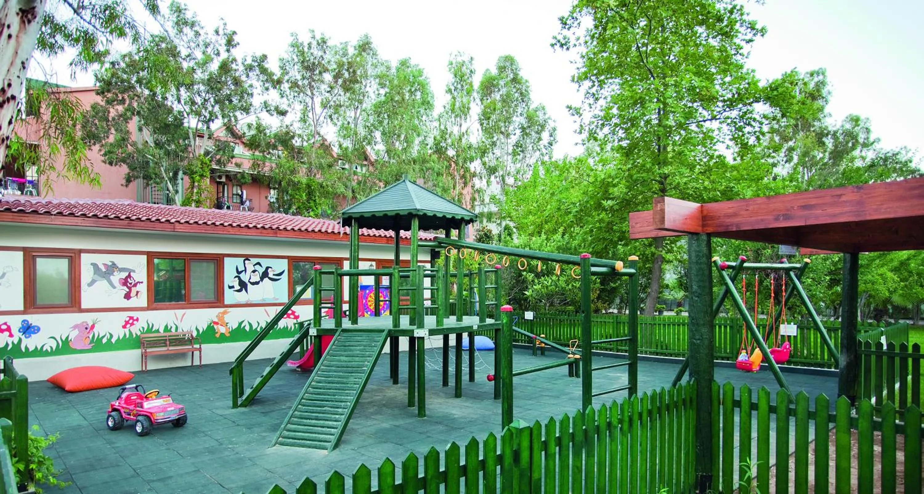 Day in AKKA Hotels Claros - All Inclusive