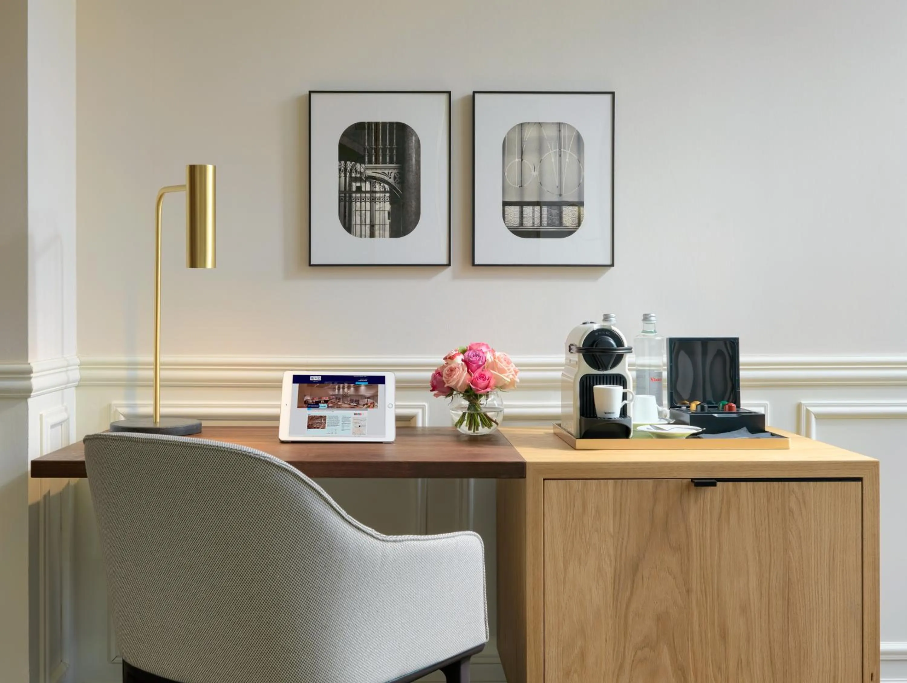 Coffee/tea facilities in H10 Casa Mimosa 4* Sup