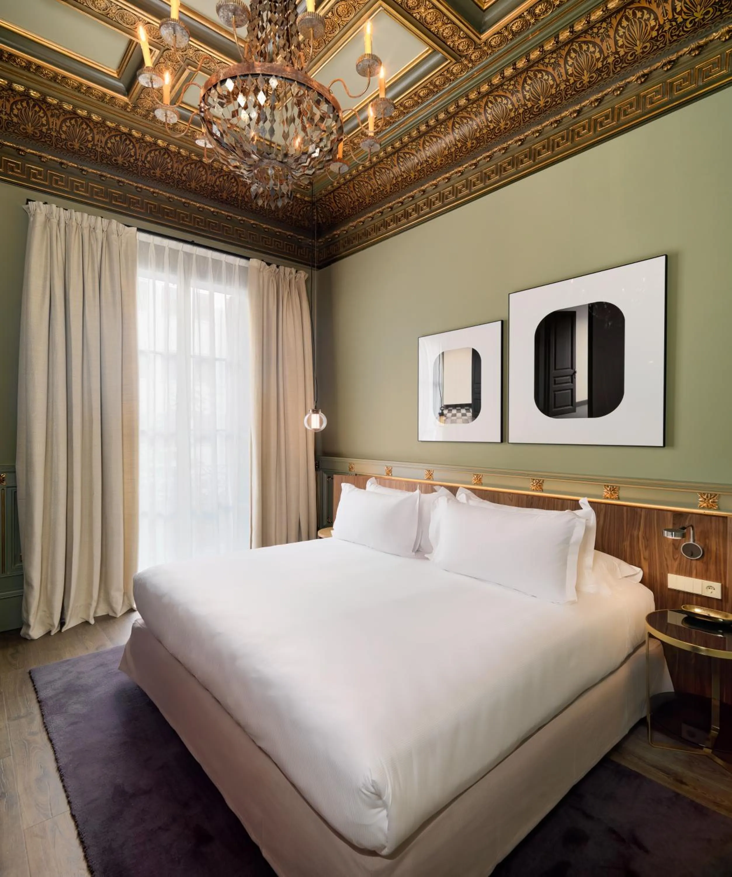 Bedroom, Bed in H10 Casa Mimosa 4* Sup