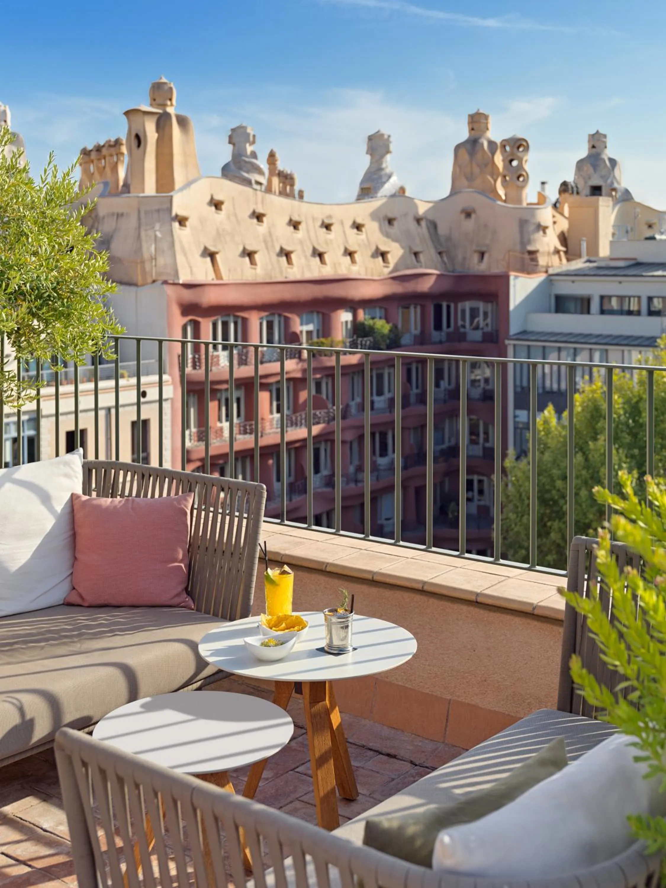 View (from property/room) in H10 Casa Mimosa 4* Sup