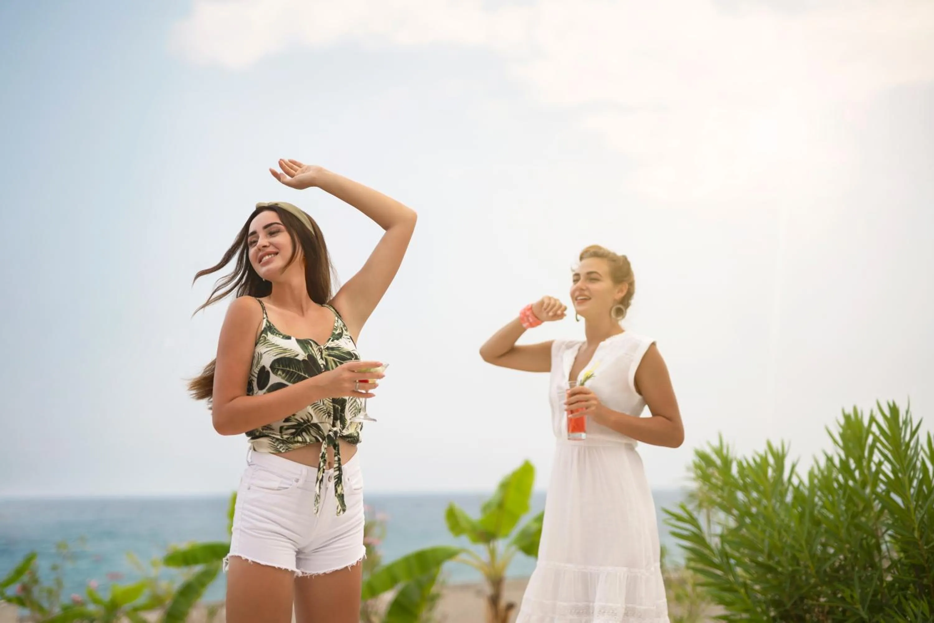 Day in Akka Alinda Hotel - Premium All Inclusive