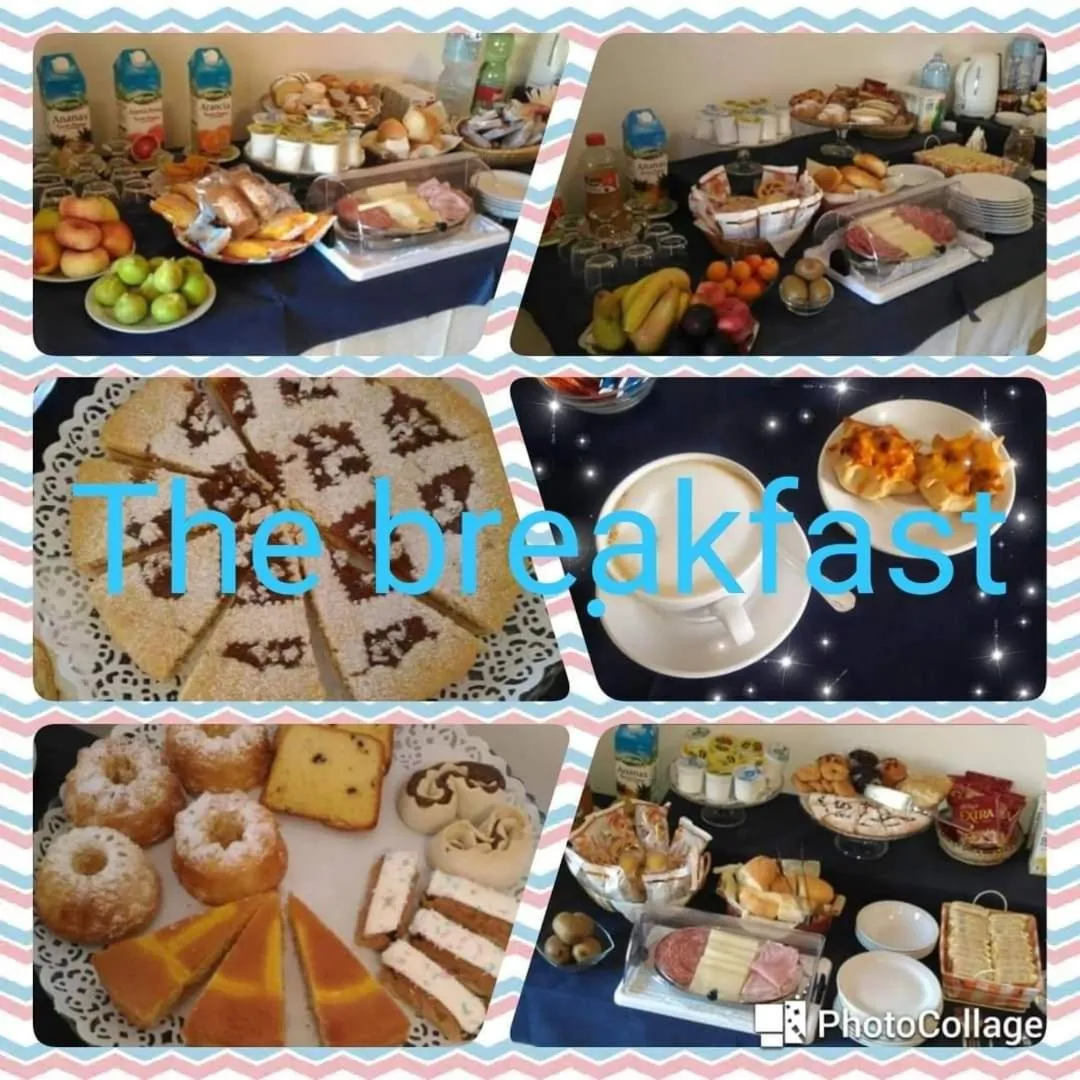 Breakfast in Casa Nova b&b