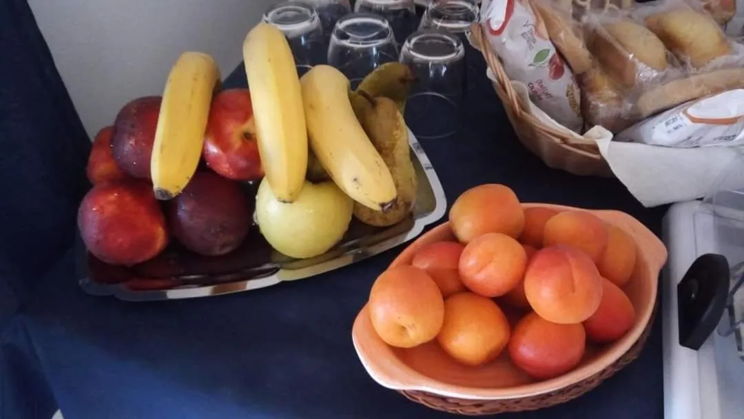 Breakfast in Casa Nova b&b