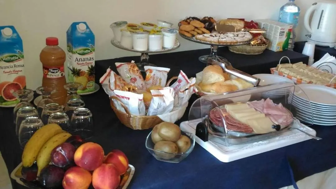 Breakfast in Casa Nova b&b