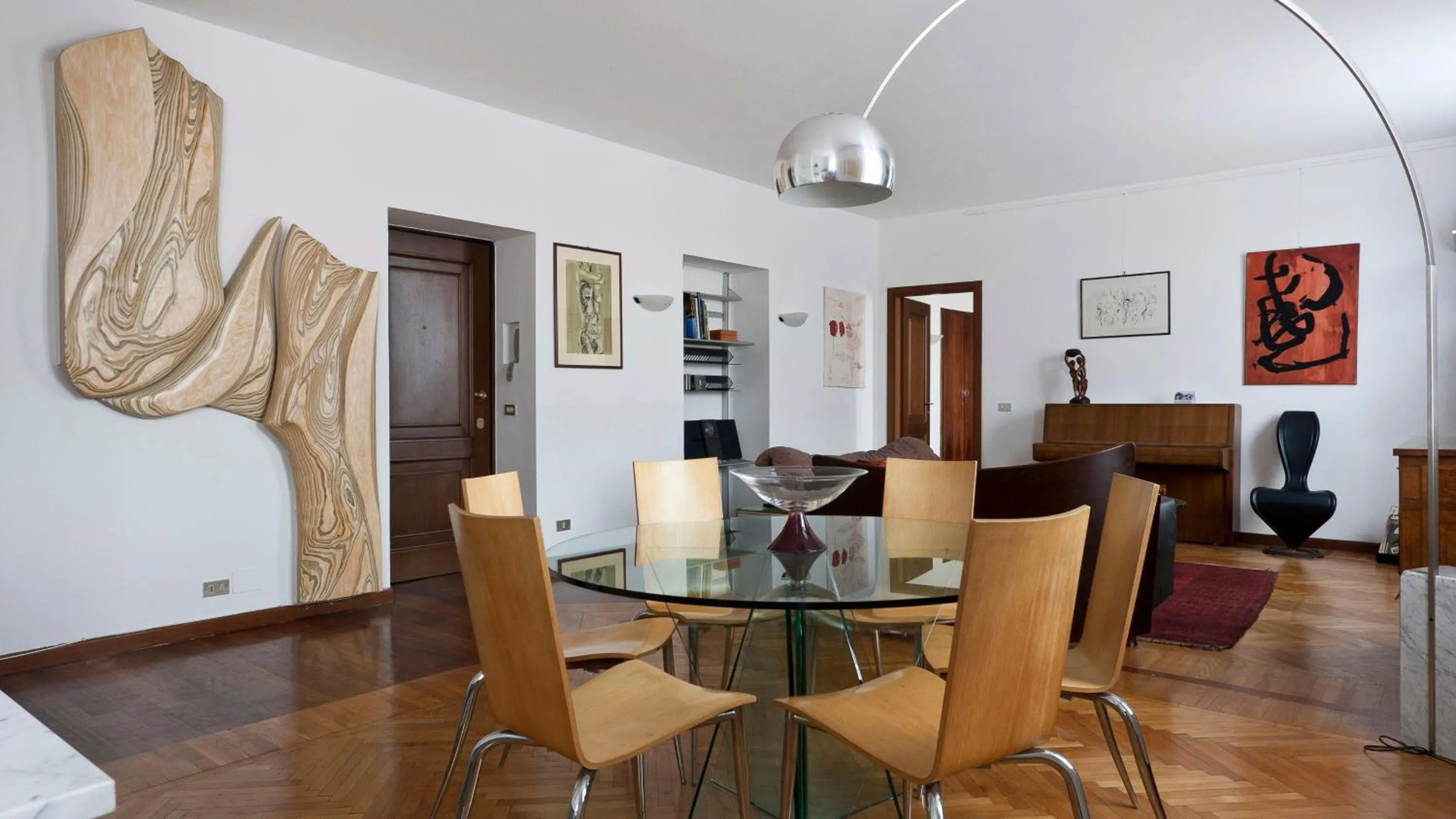 One-Bedroom Apartment in Italianway Easy - Benedetto Marcello 28