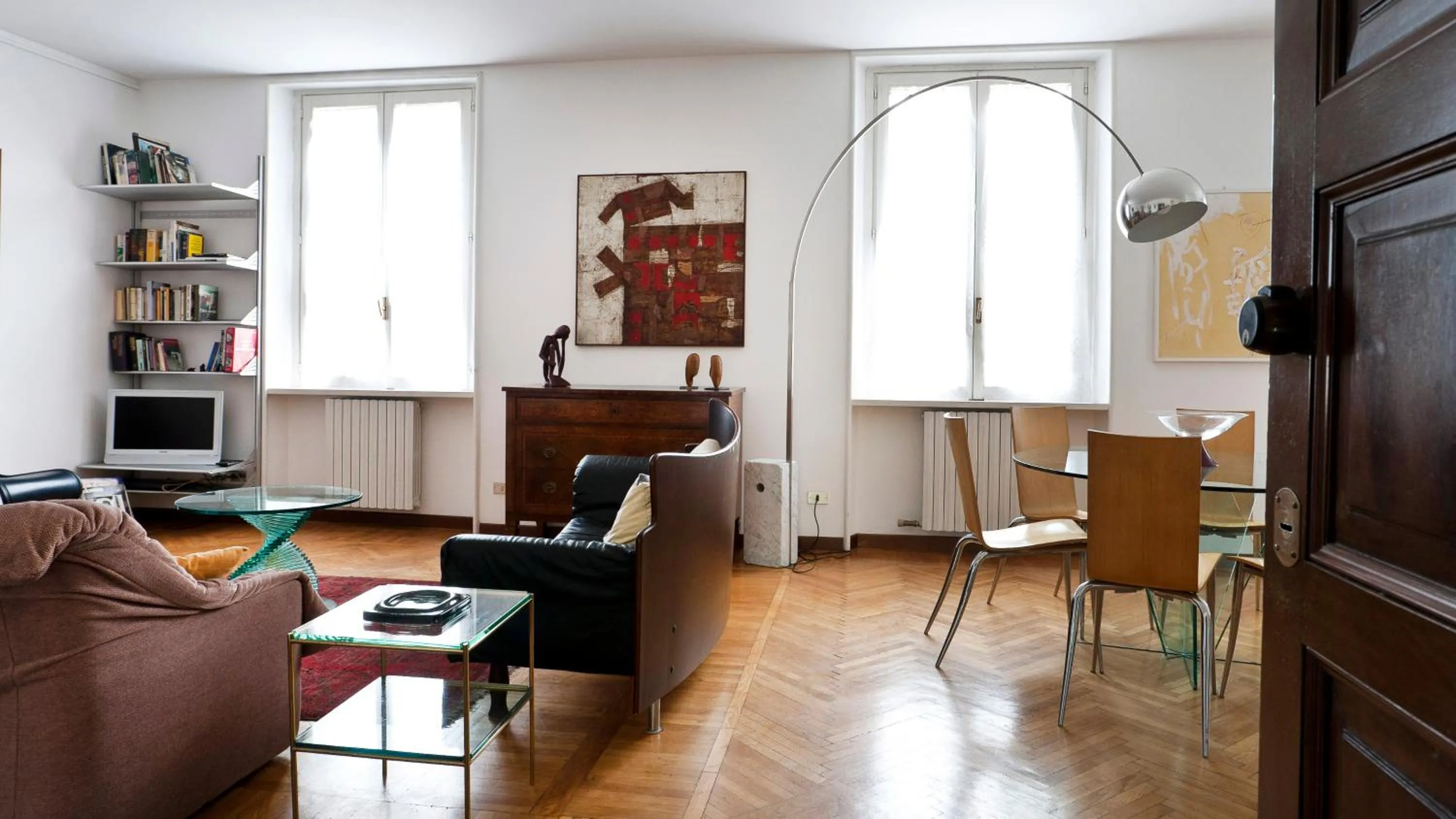 Photo of the whole room in Italianway Easy - Benedetto Marcello 28