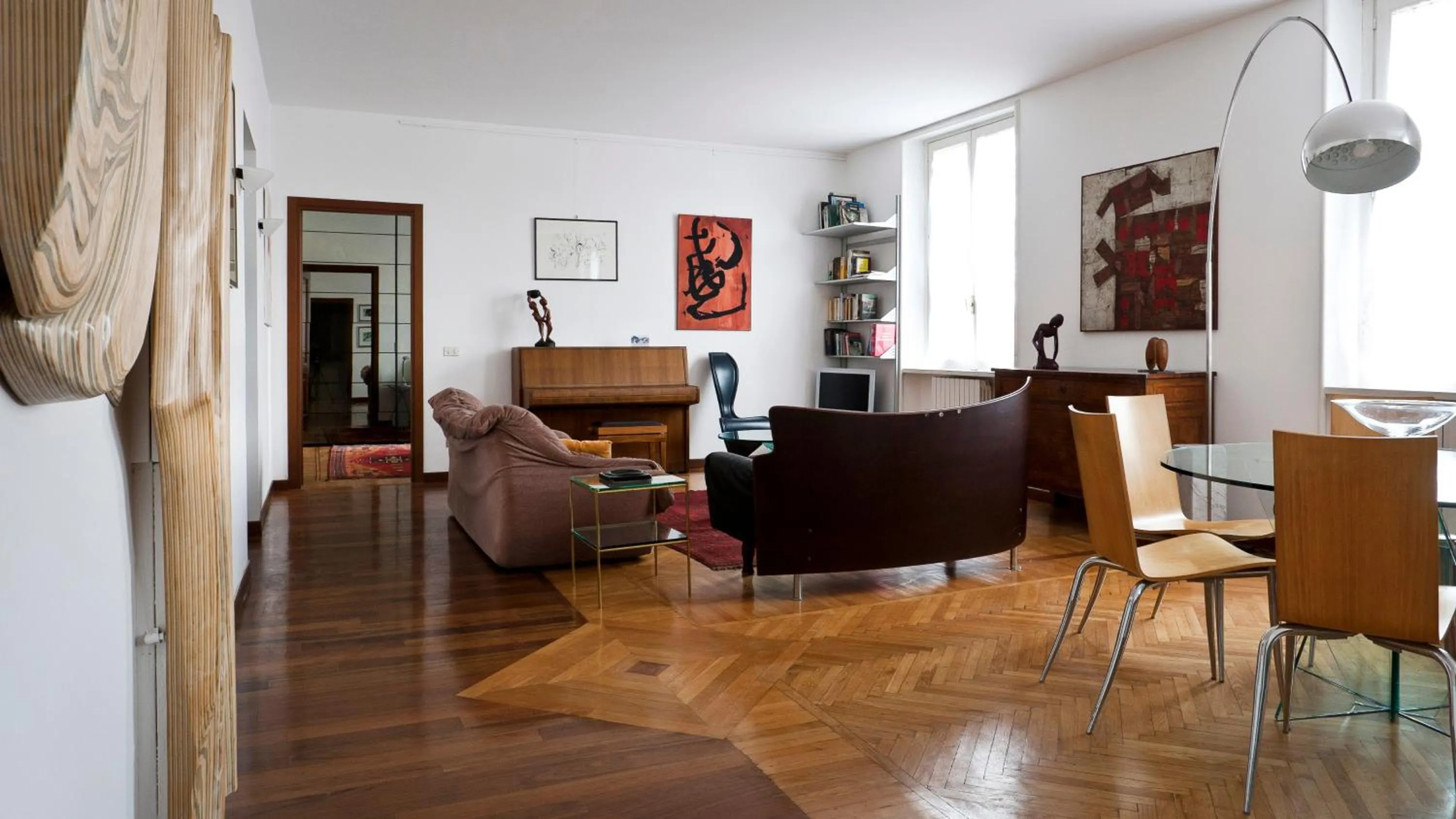Photo of the whole room in Italianway Easy - Benedetto Marcello 28