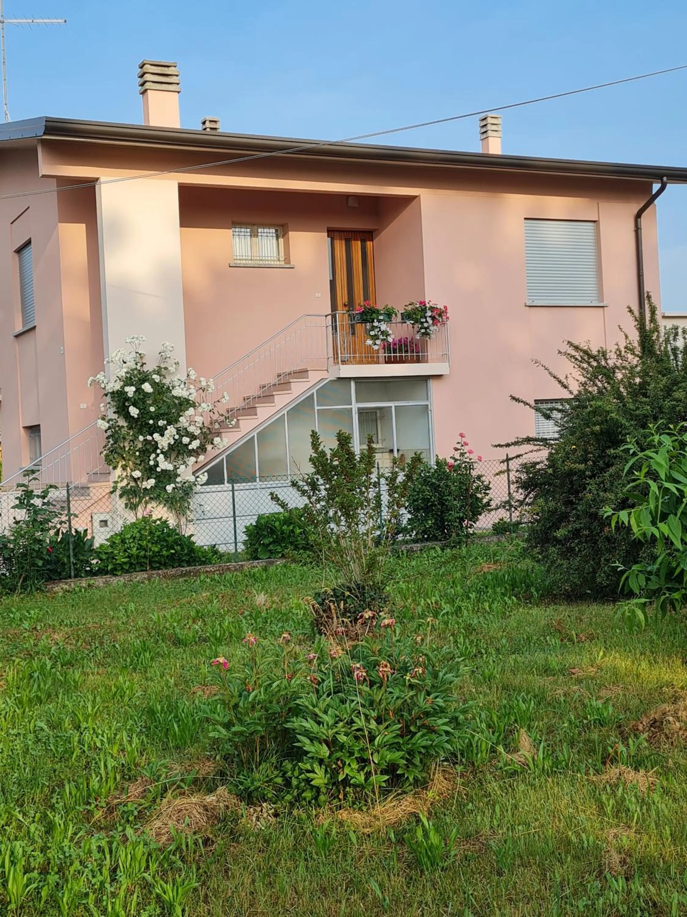 A casa di Albino e Giovannina