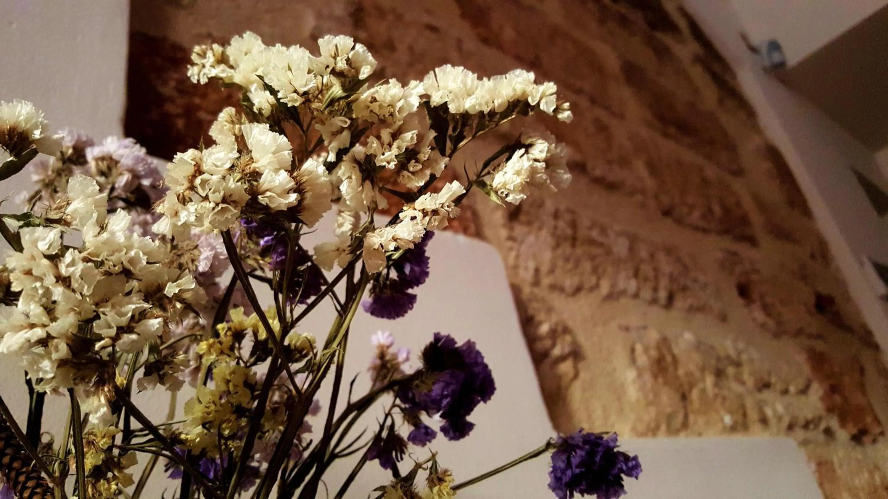 Decorative detail in B&B Cinisi Vacanze