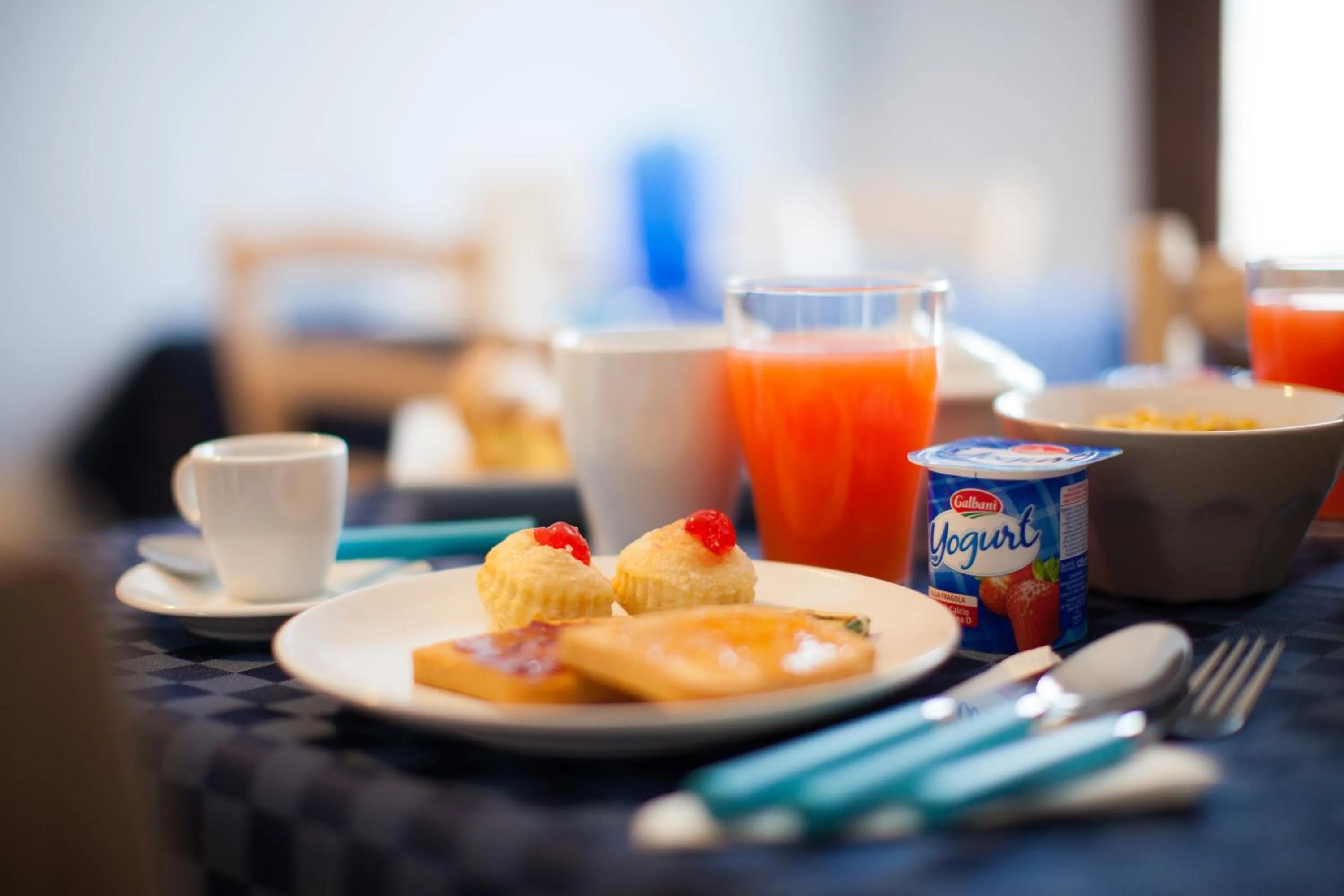 Restaurant/places to eat in B&B Cinisi Vacanze