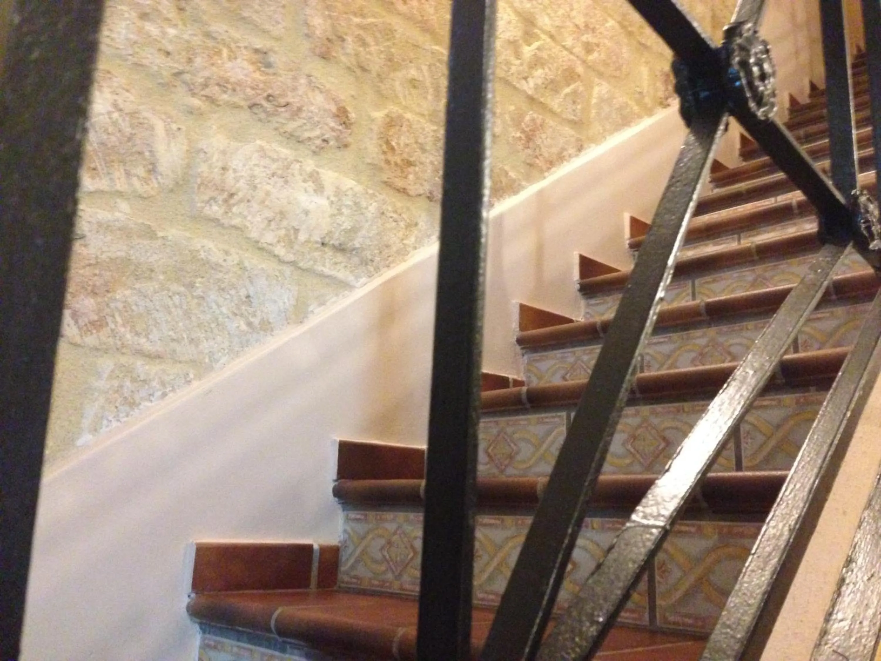 Lobby or reception in B&B Cinisi Vacanze