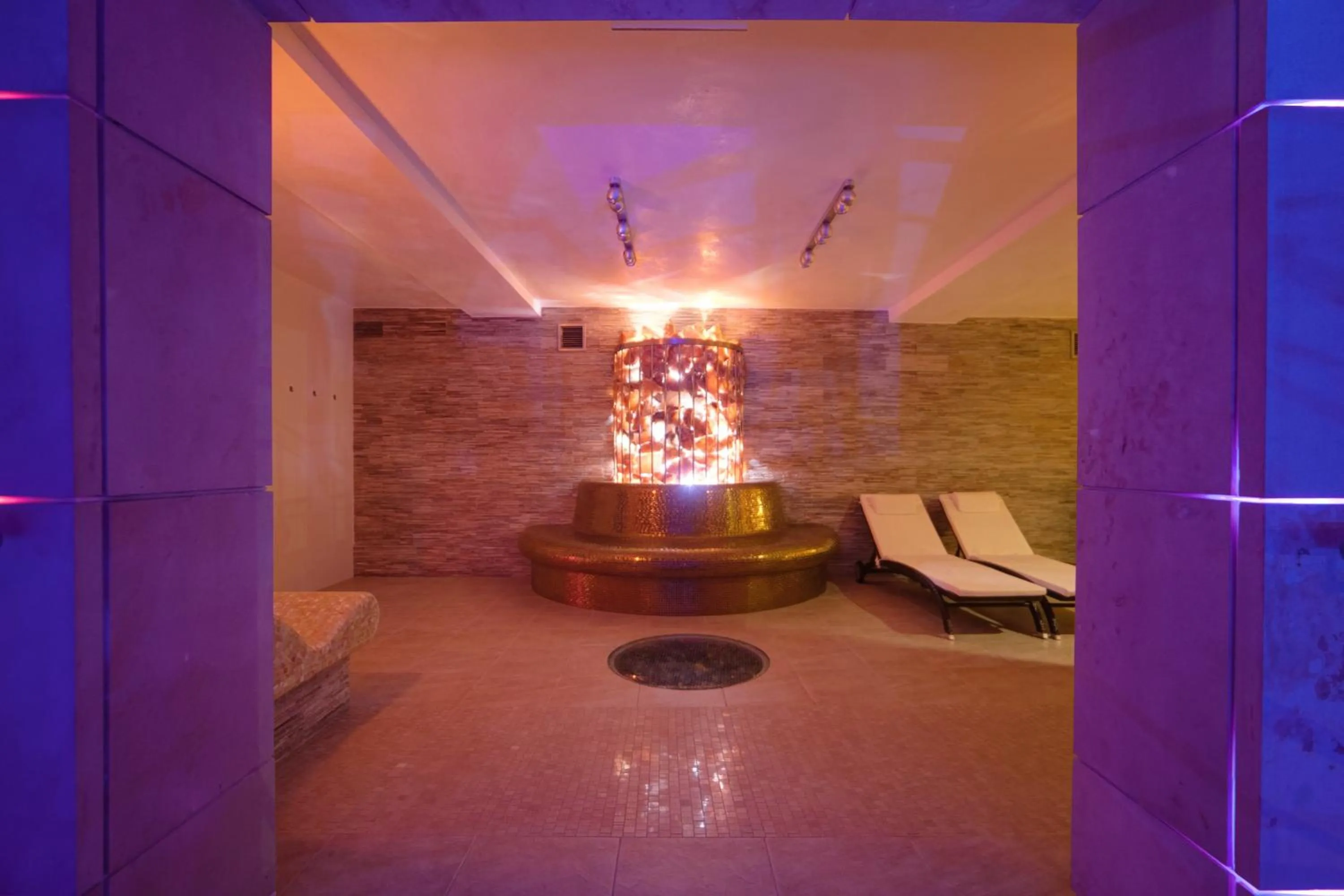 Fitness centre/facilities in Hotel Pegaz