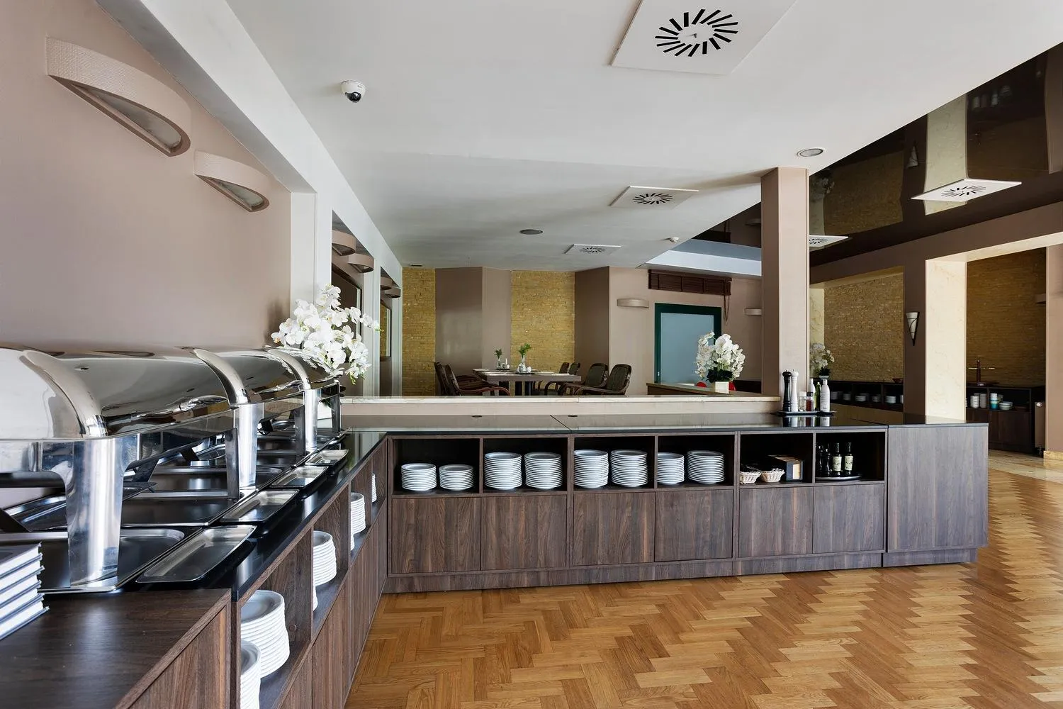 Restaurant/places to eat in Hotel Pegaz