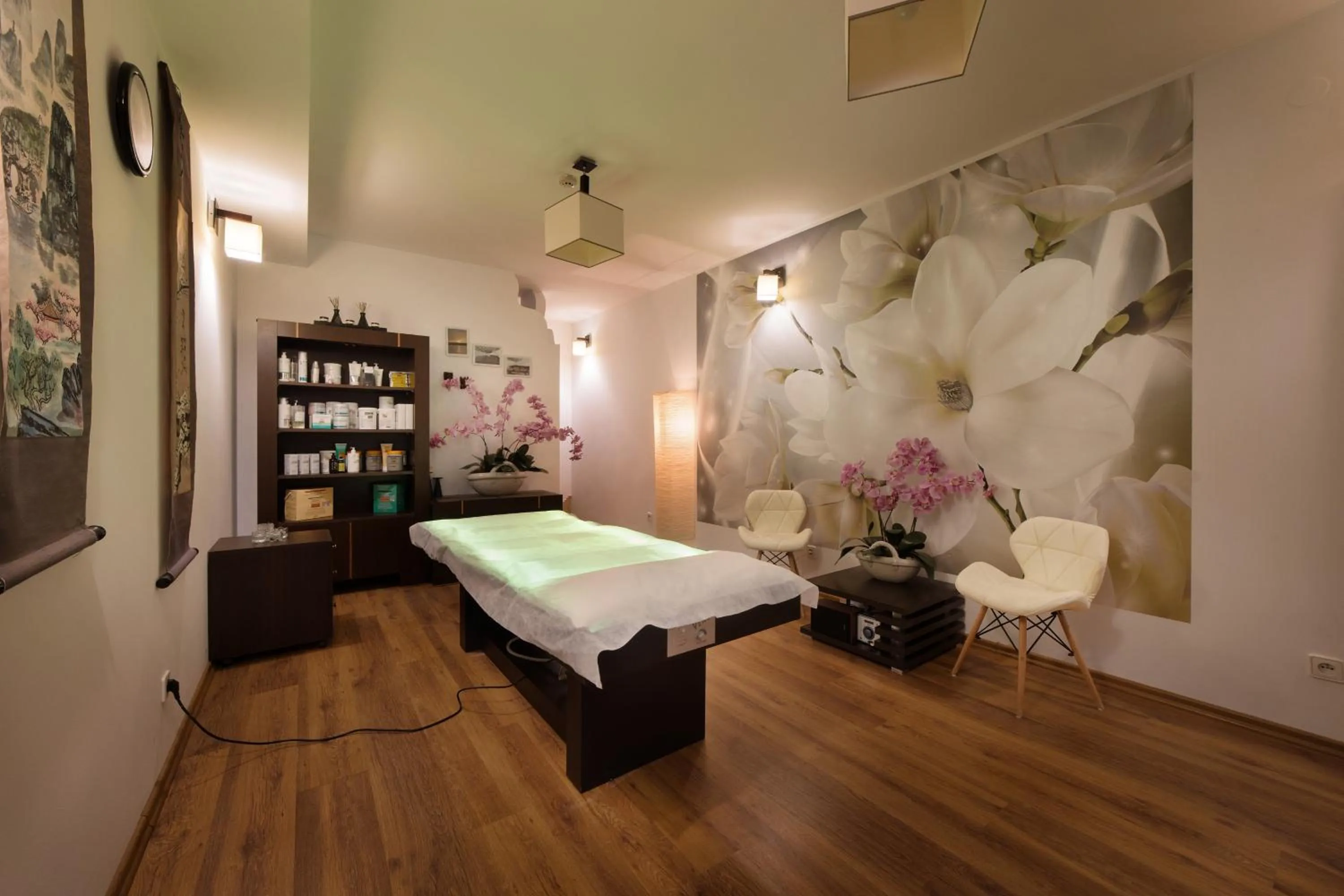 Massage in Hotel Pegaz