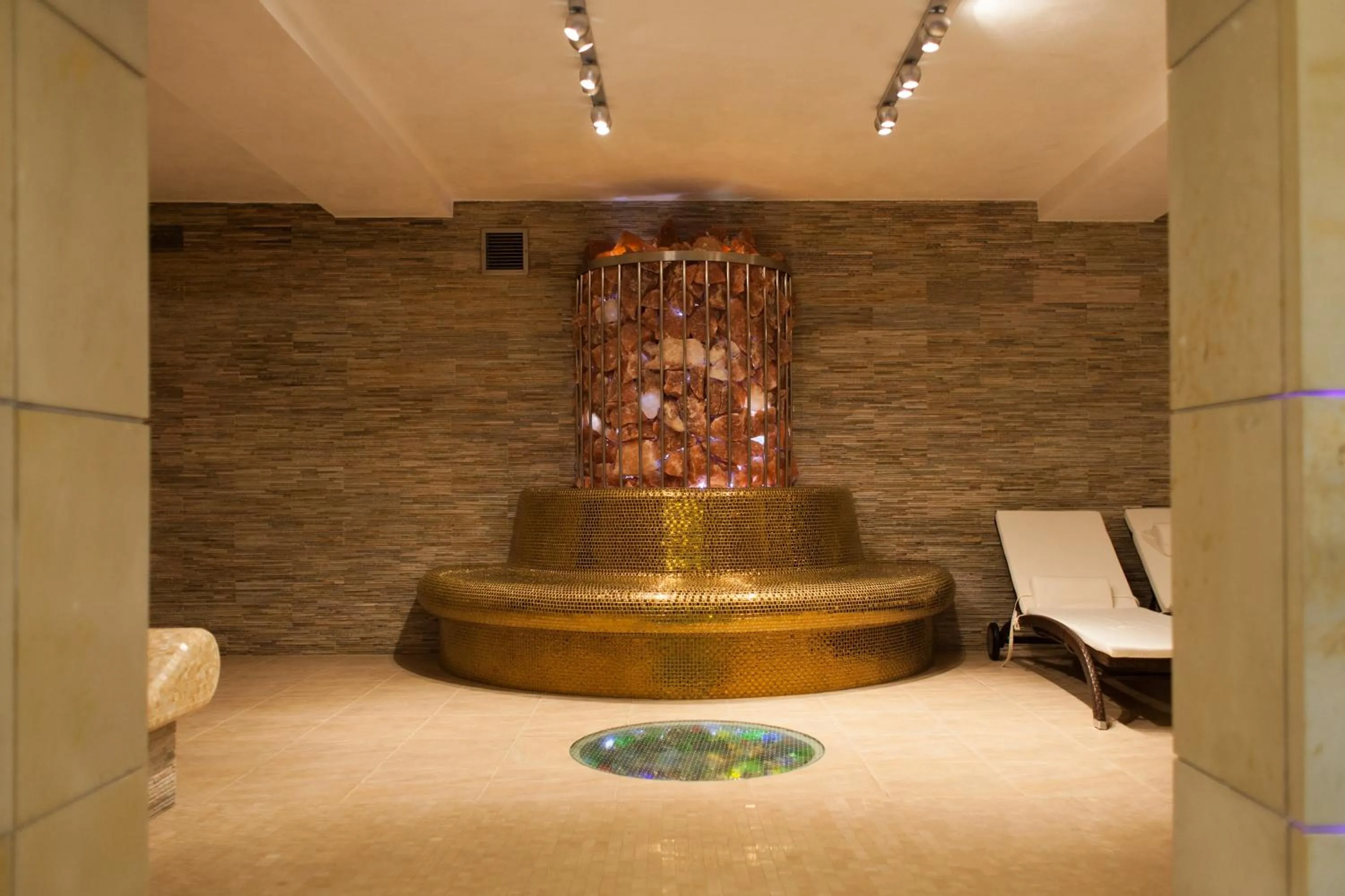 Spa and wellness centre/facilities in Hotel Pegaz