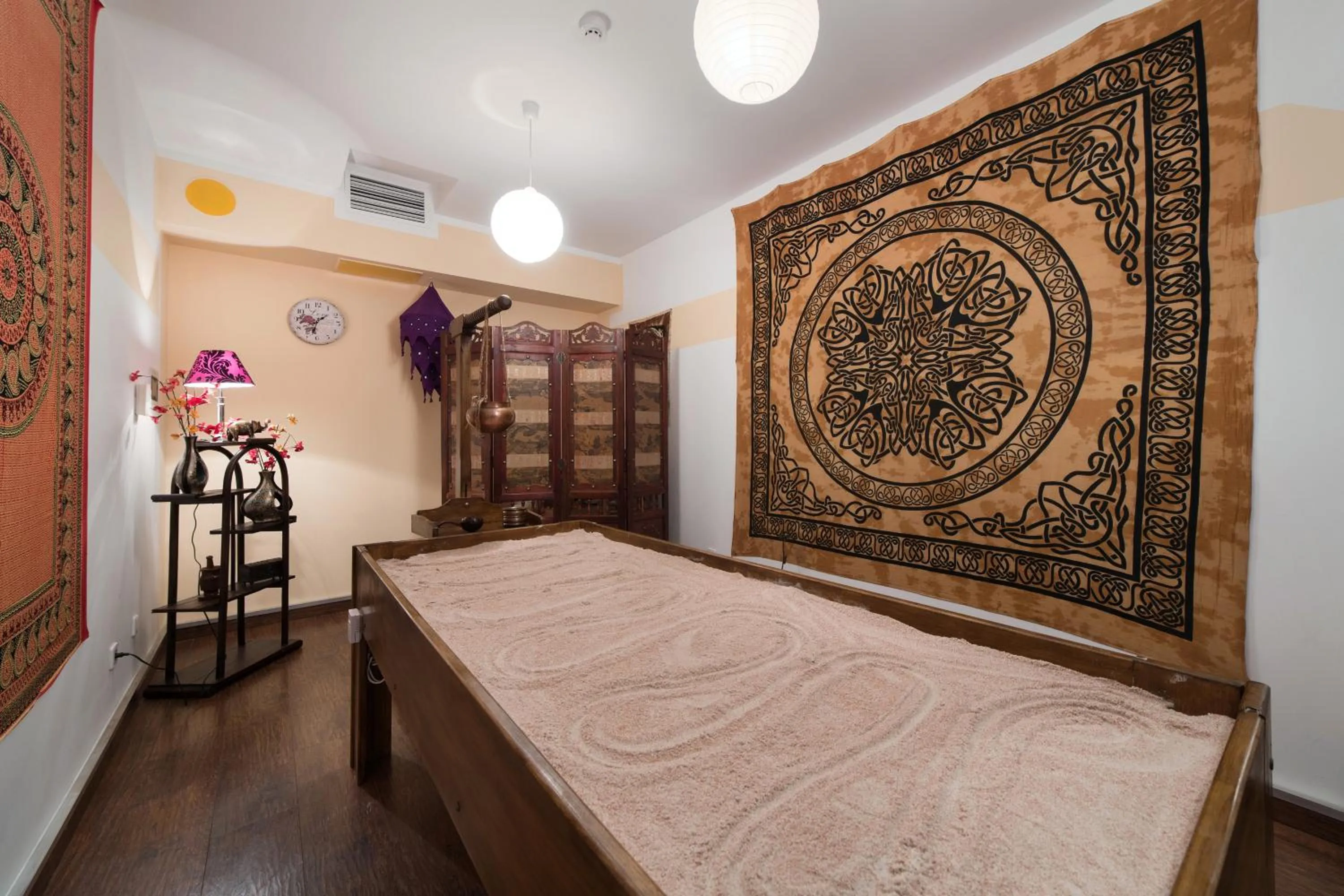 Massage, Bed in Hotel Pegaz